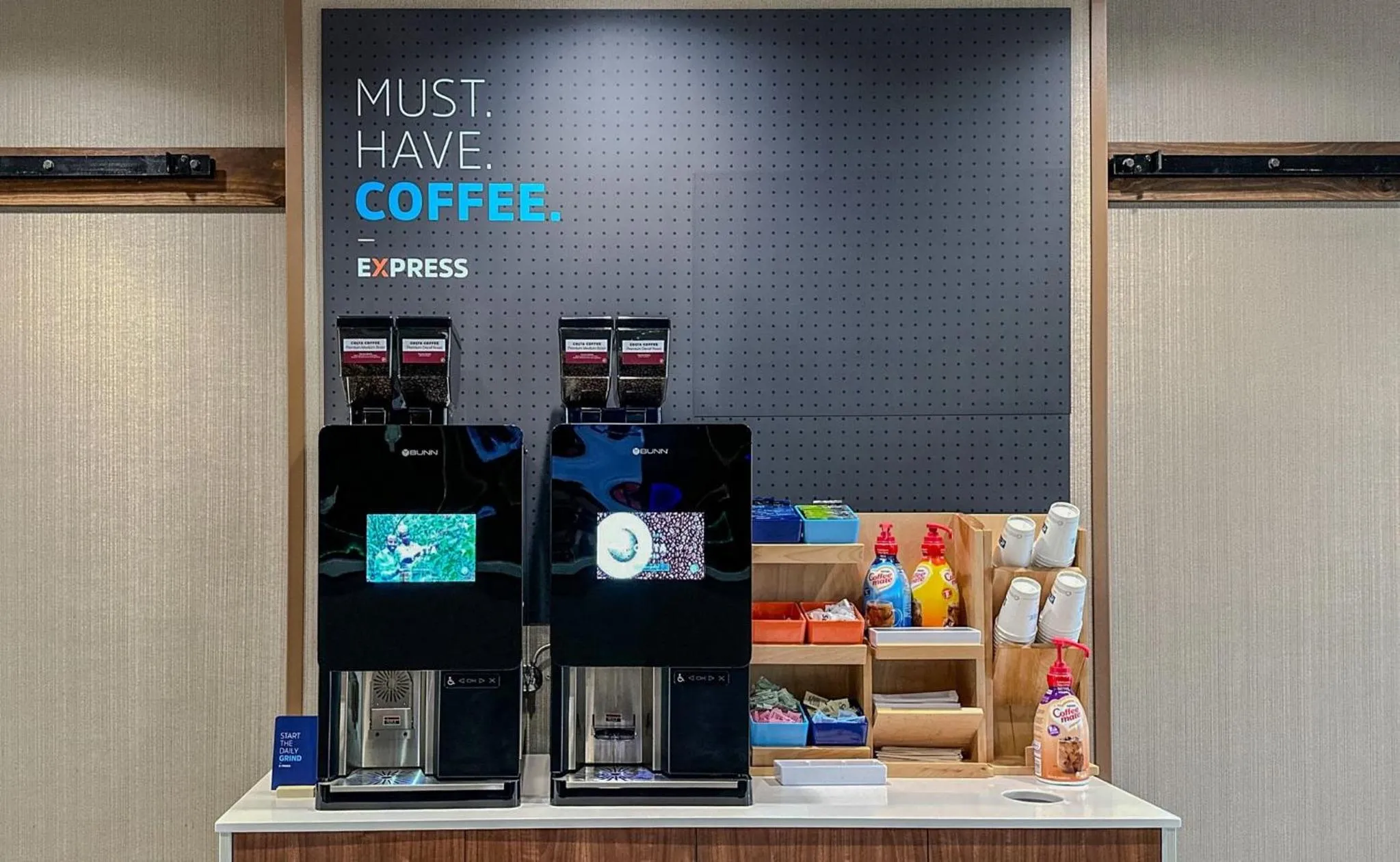 Breakfast in Holiday Inn Express & Suites Spring - Woodlands Area by IHG