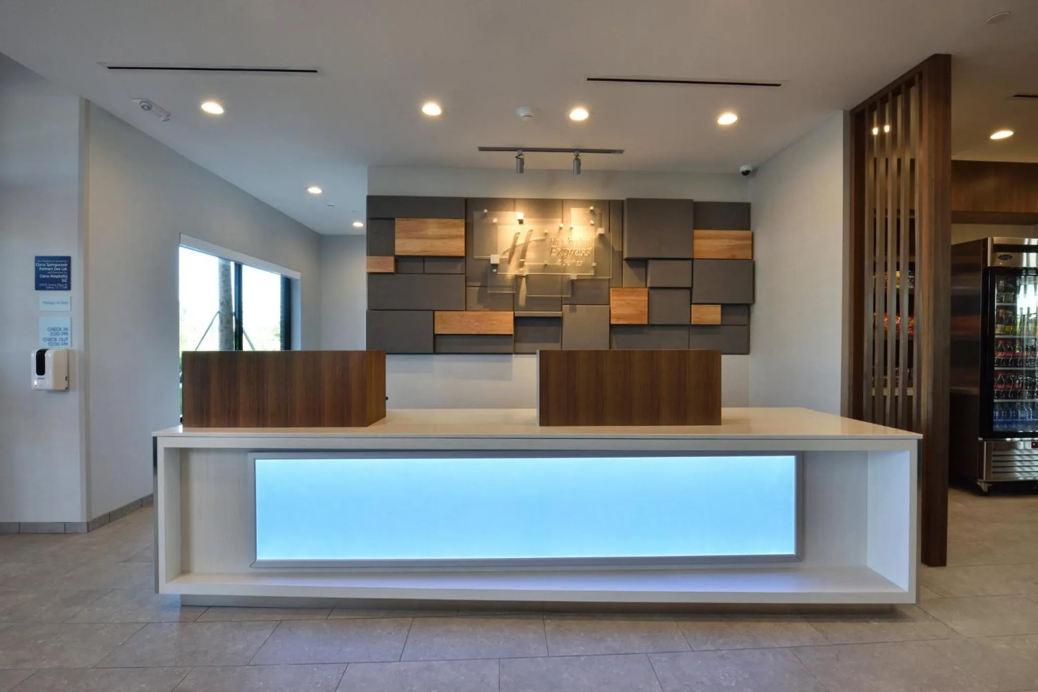 Property building in Holiday Inn Express & Suites Spring - Woodlands Area by IHG