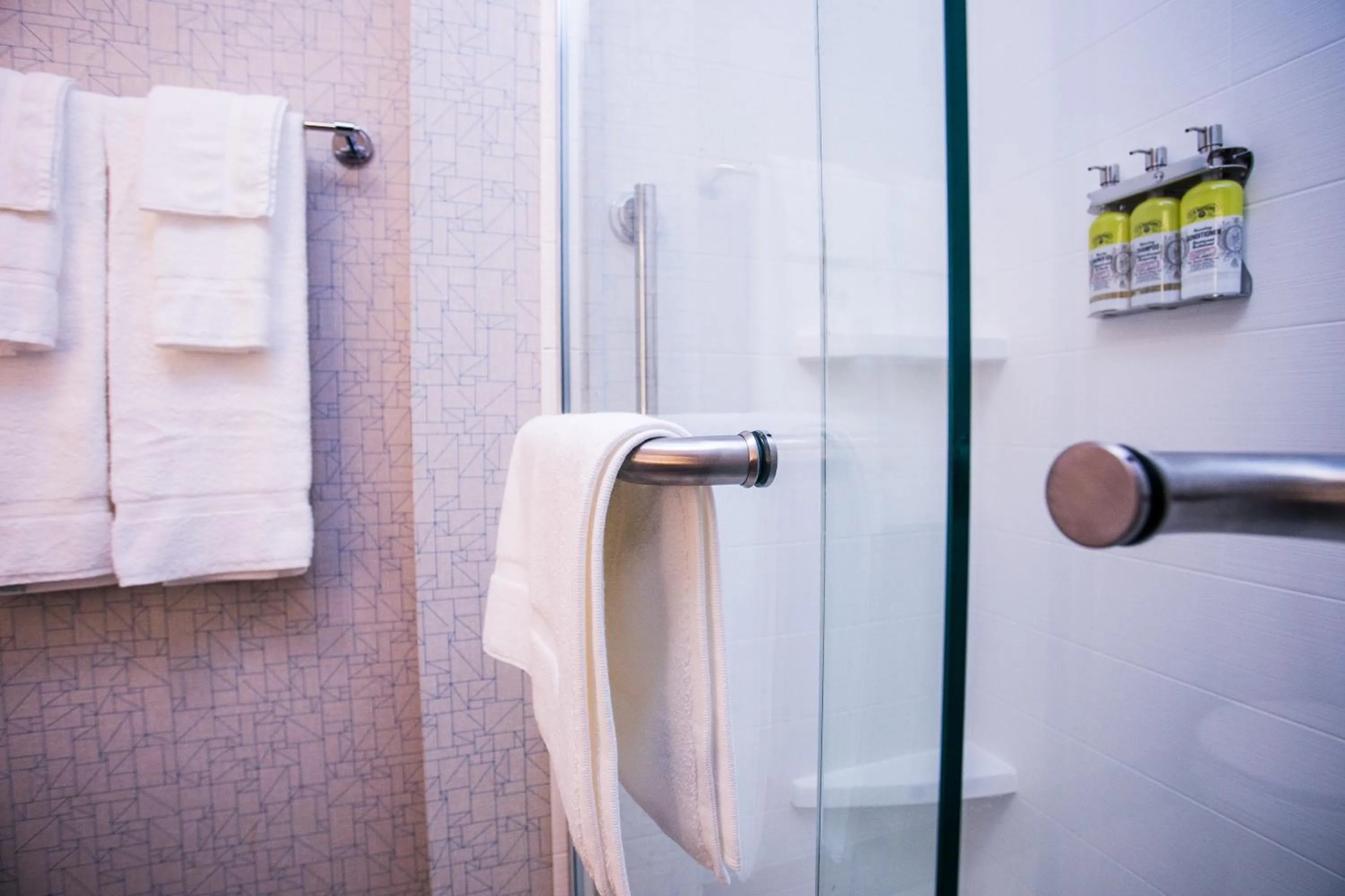 Toilet in Holiday Inn Express & Suites Rehoboth Beach by IHG