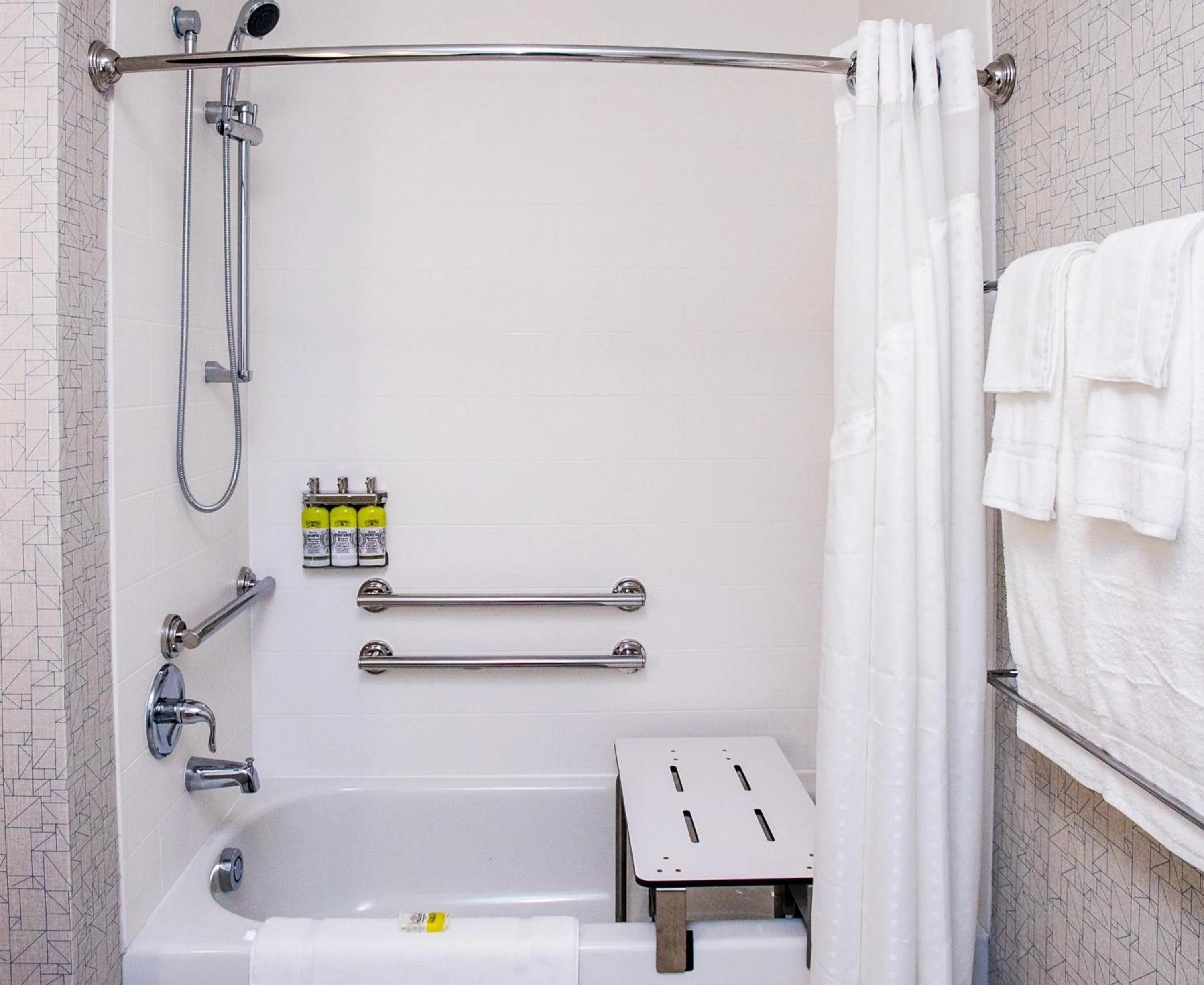 Photo of the whole room in Holiday Inn Express & Suites Rehoboth Beach by IHG