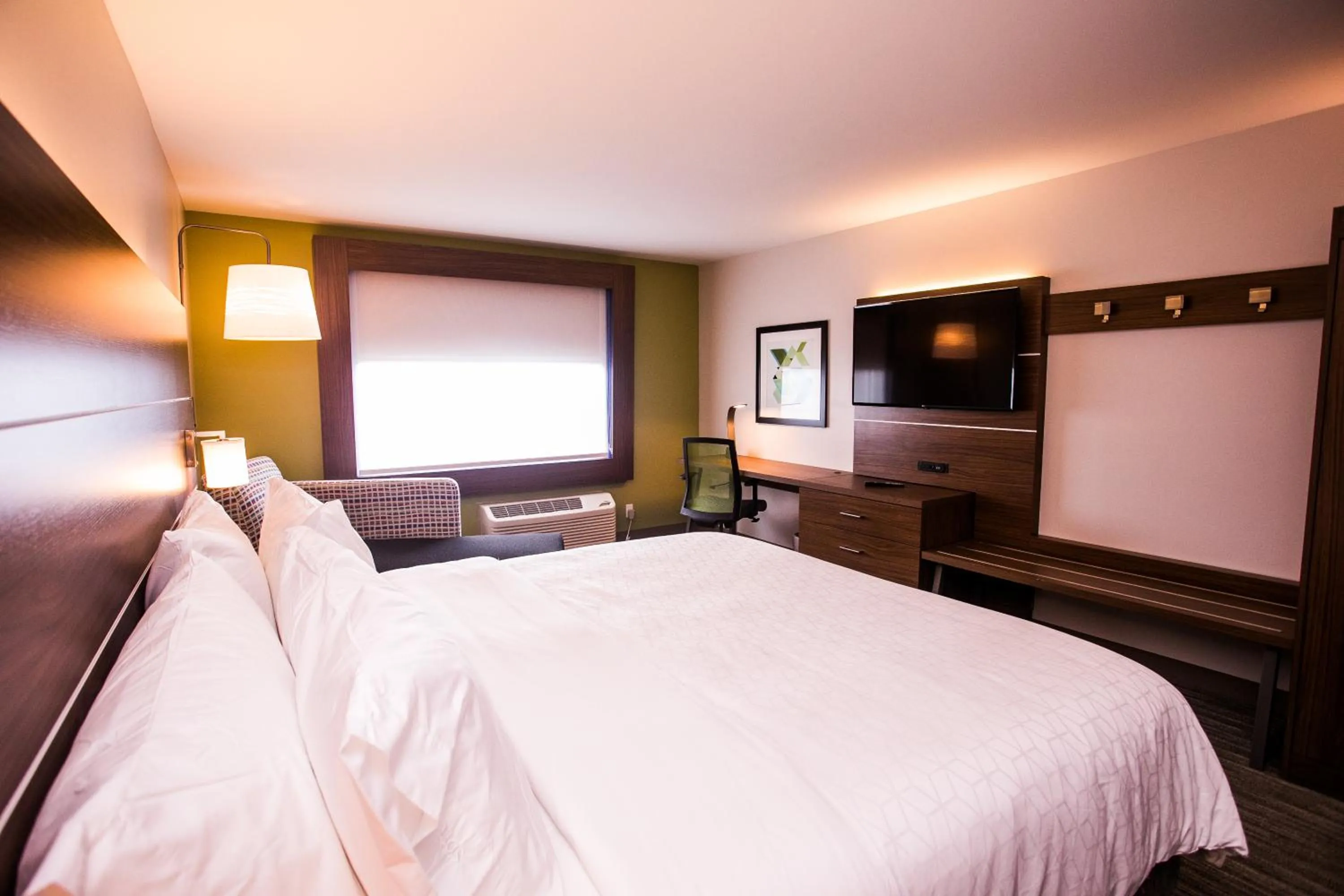 Bed in Holiday Inn Express & Suites Rehoboth Beach by IHG