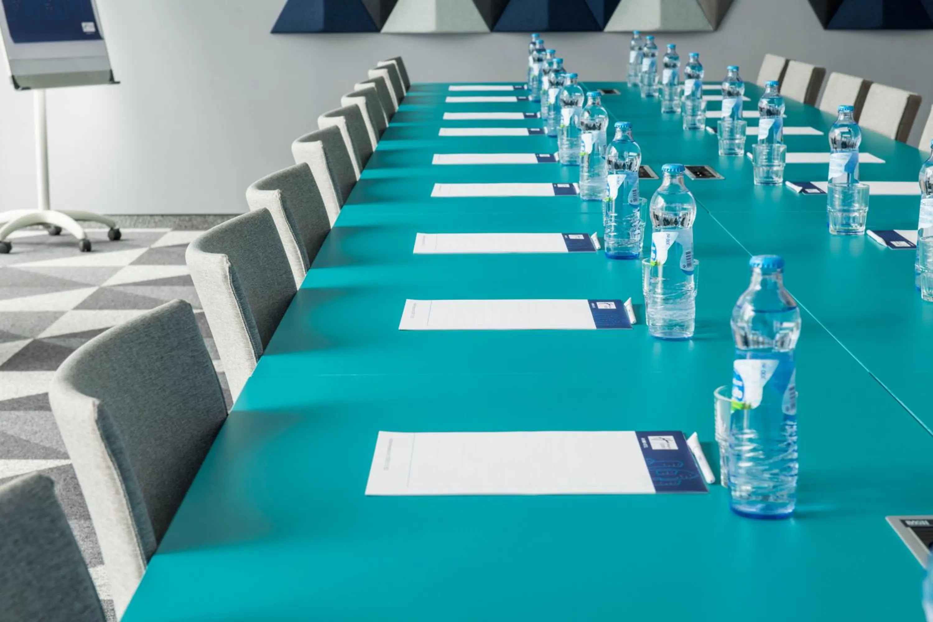 Meeting/conference room in Holiday Inn Express Warsaw - Mokotow by IHG