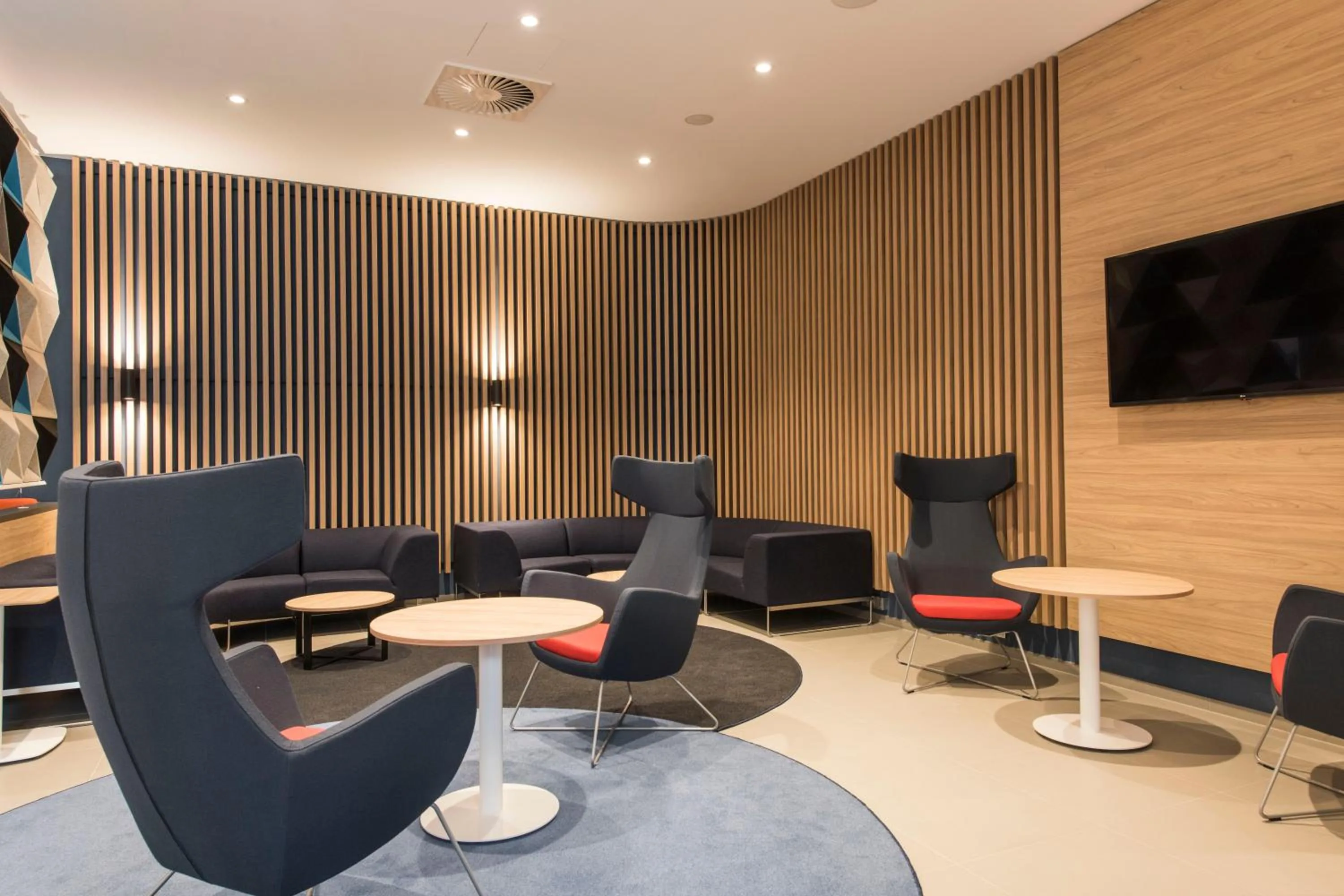 Property building in Holiday Inn Express Warsaw - Mokotow by IHG