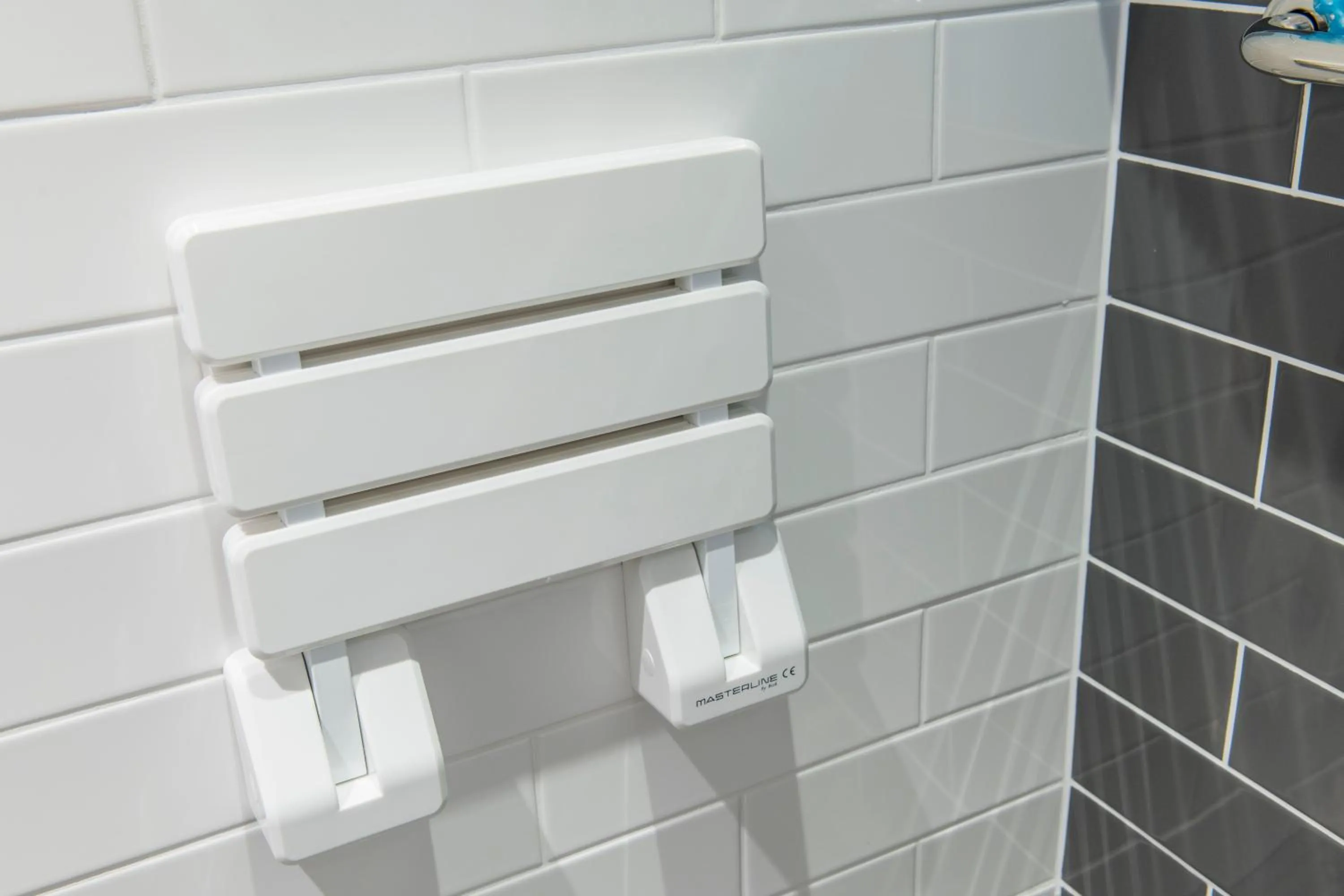 Bathroom in Holiday Inn Express Warsaw - Mokotow by IHG