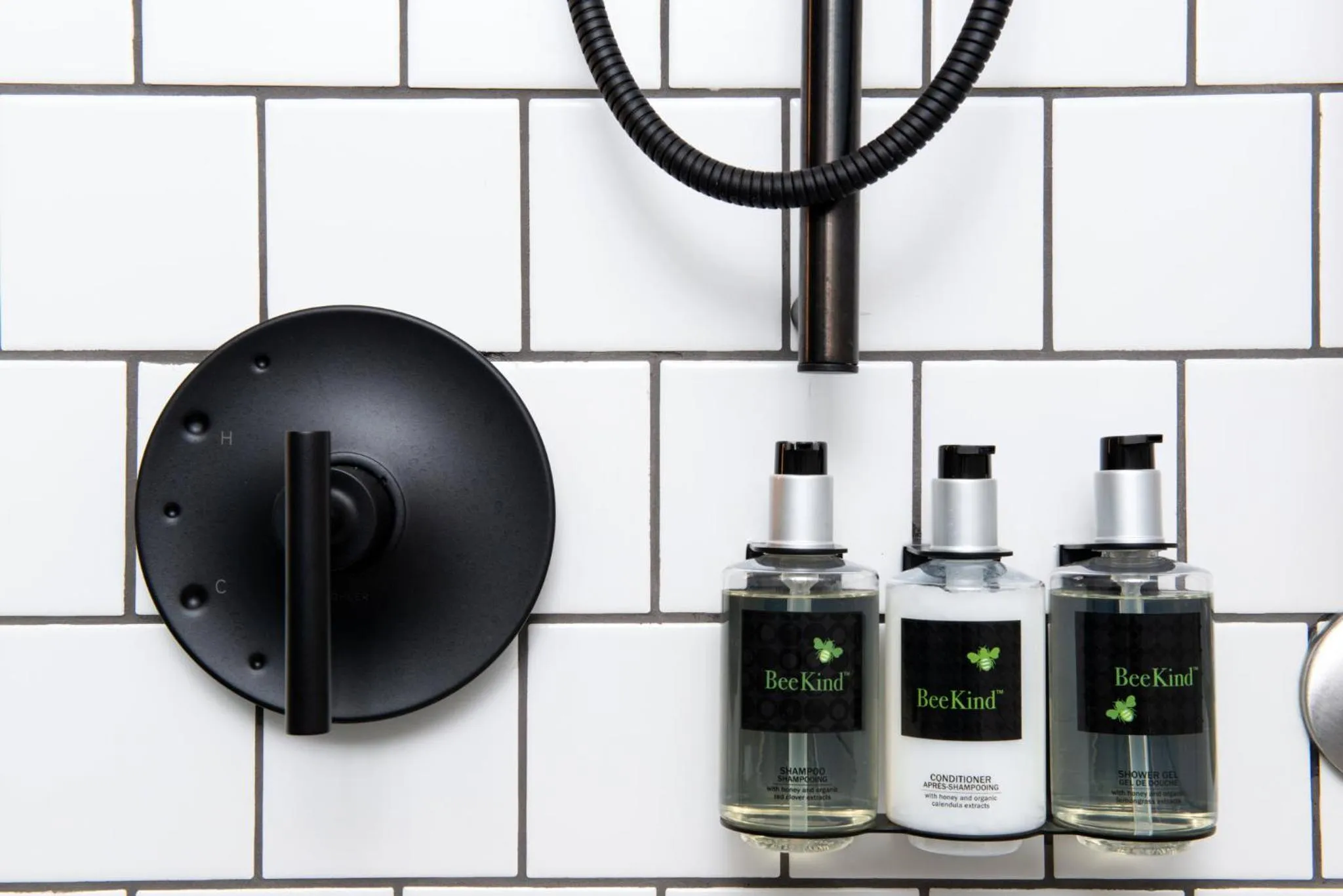 Bedroom in Hotel Indigo Spokane Downtown by IHG