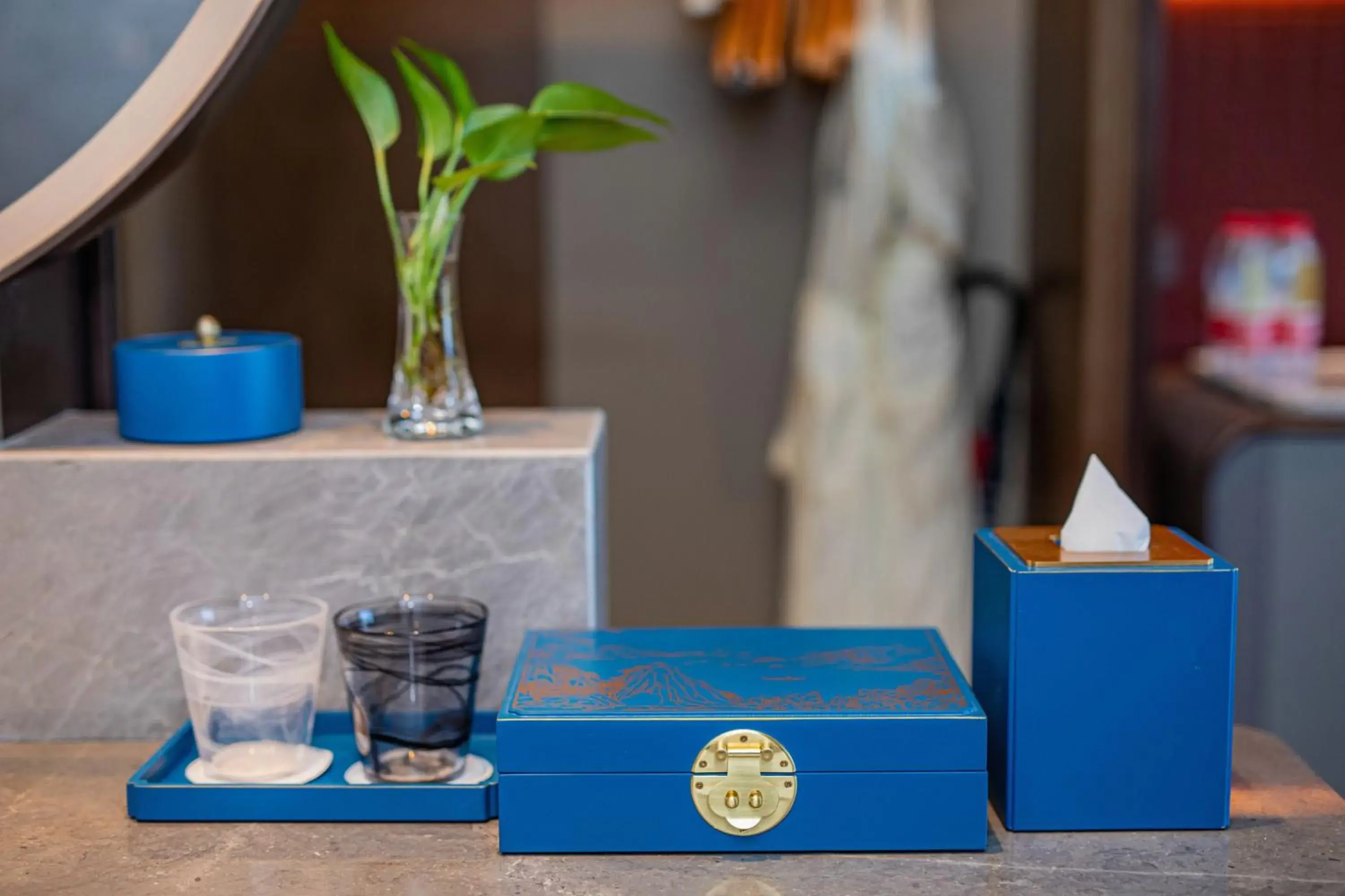 Standard Room in HUALUXE Nanjing Yangtze River Standard Room in HUALUXE Nanjing Yangtze River