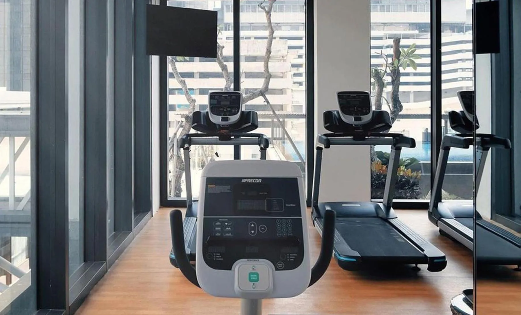 Spa and wellness centre/facilities in Mangkuluhur Residences by Lorin