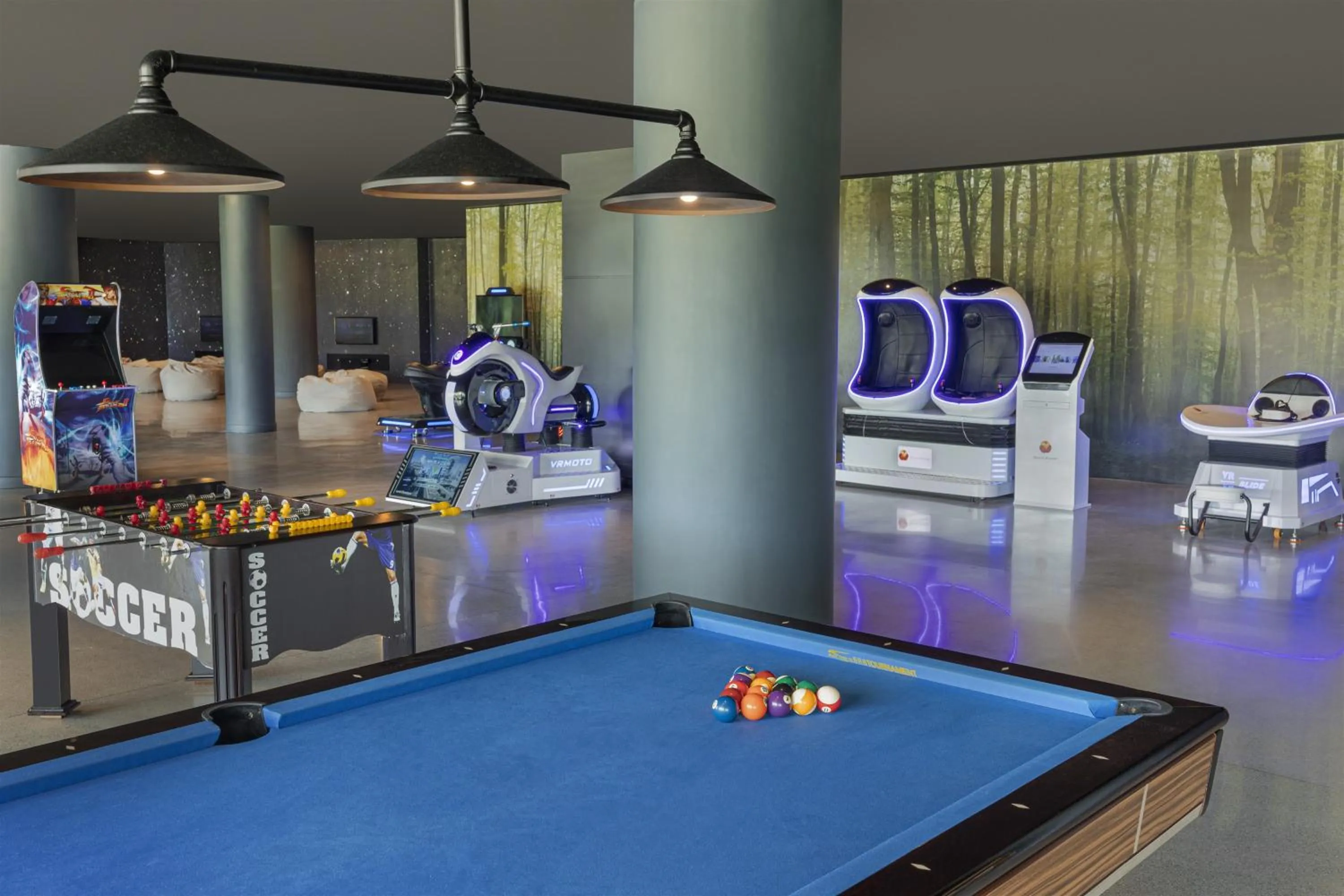 Billiard in Alma Resort Cam Ranh