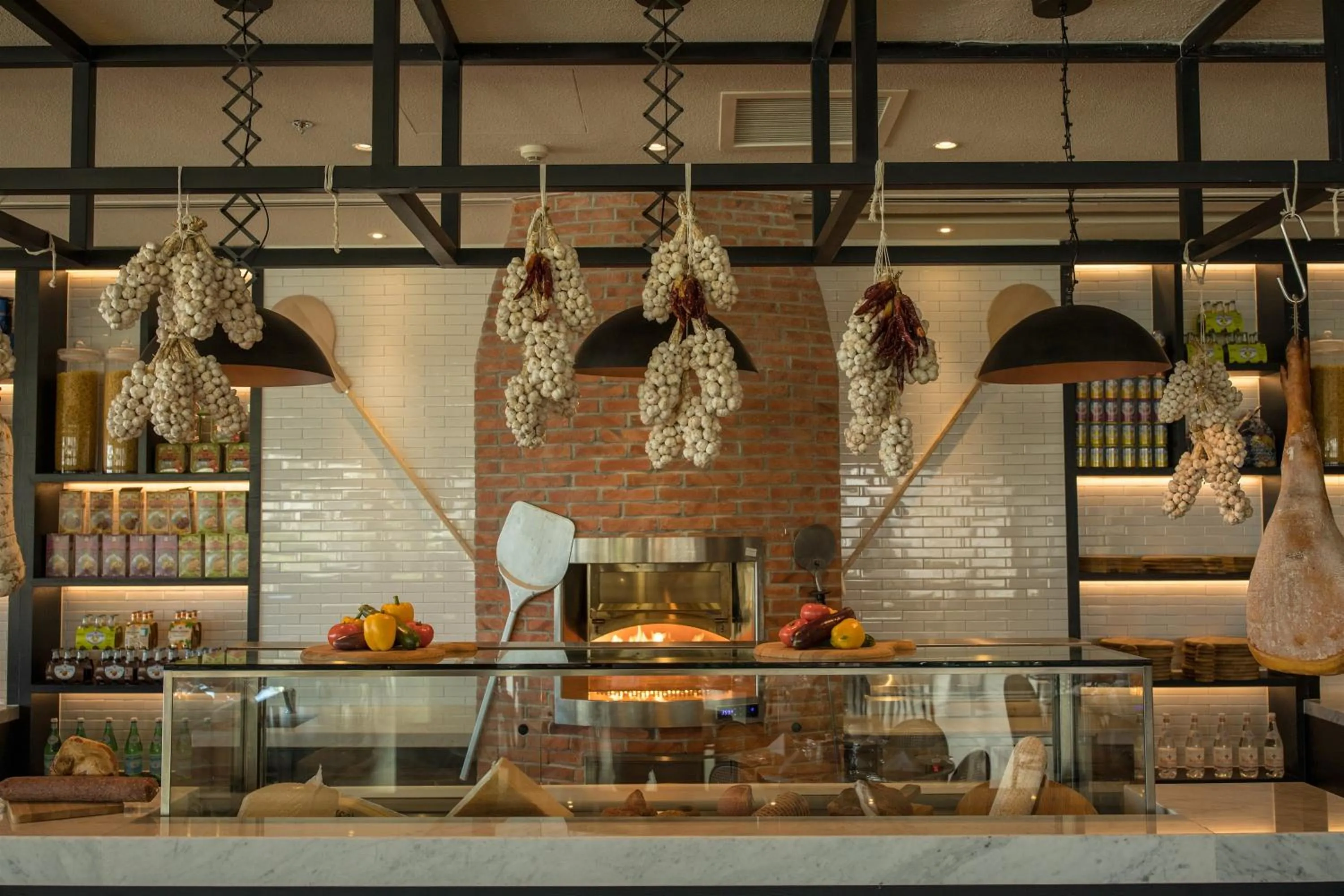 Restaurant/places to eat in Alma Resort Cam Ranh