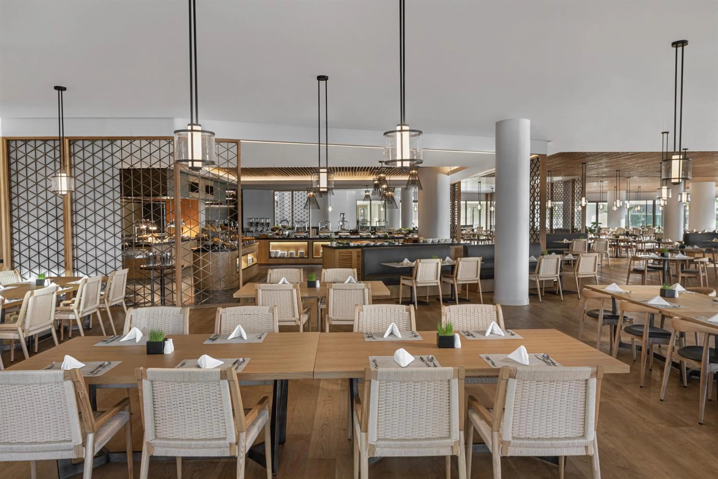 Restaurant/places to eat in Alma Resort Cam Ranh