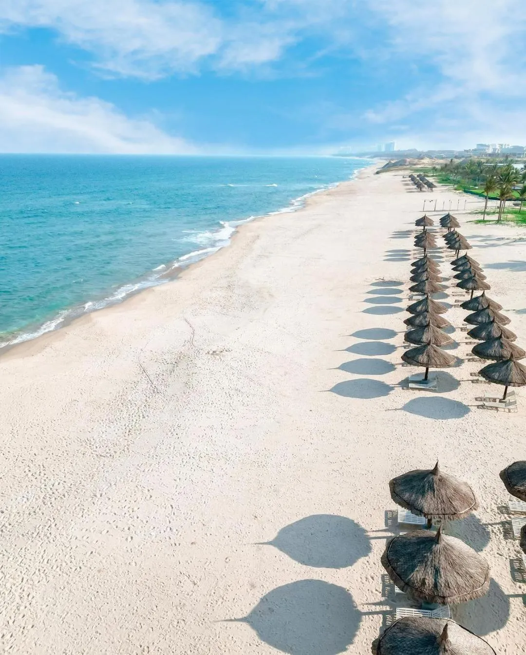 Property building in Alma Resort Cam Ranh