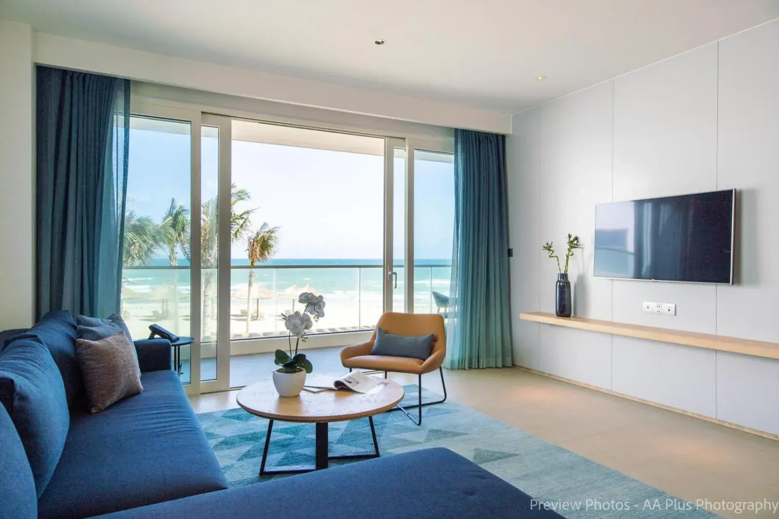 2 Bedroom Suite Pavilion, with Terrace, Beach Front - King Beds in Alma Resort Cam Ranh 2 Bedroom Suite Pavilion, with Terrace, Beach Front - King Beds in Alma Resort Cam Ranh