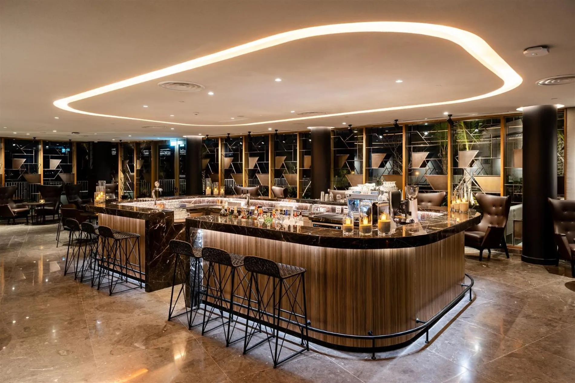 Lounge or bar in Alma Resort Cam Ranh