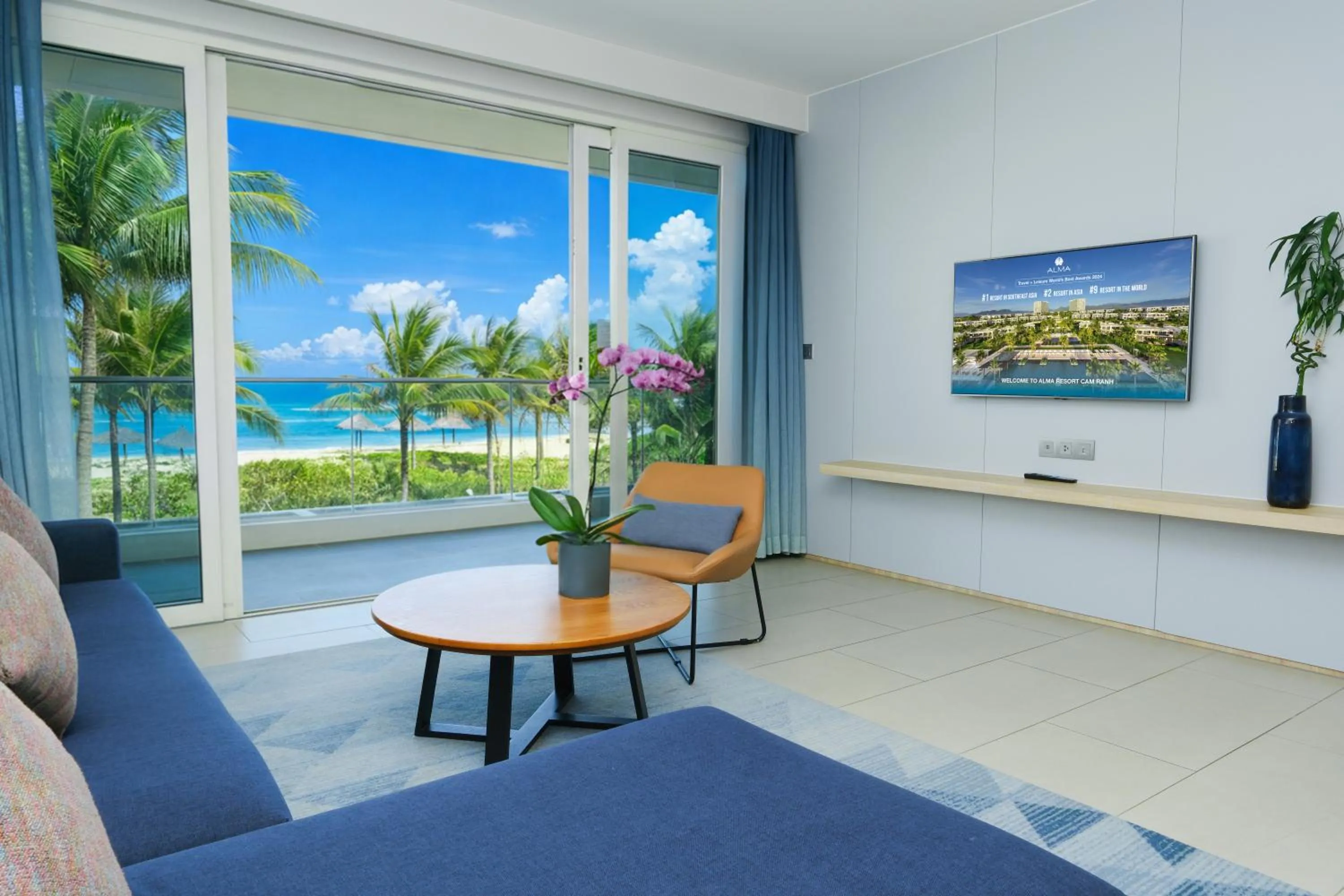 View (from property/room) in Alma Resort Cam Ranh