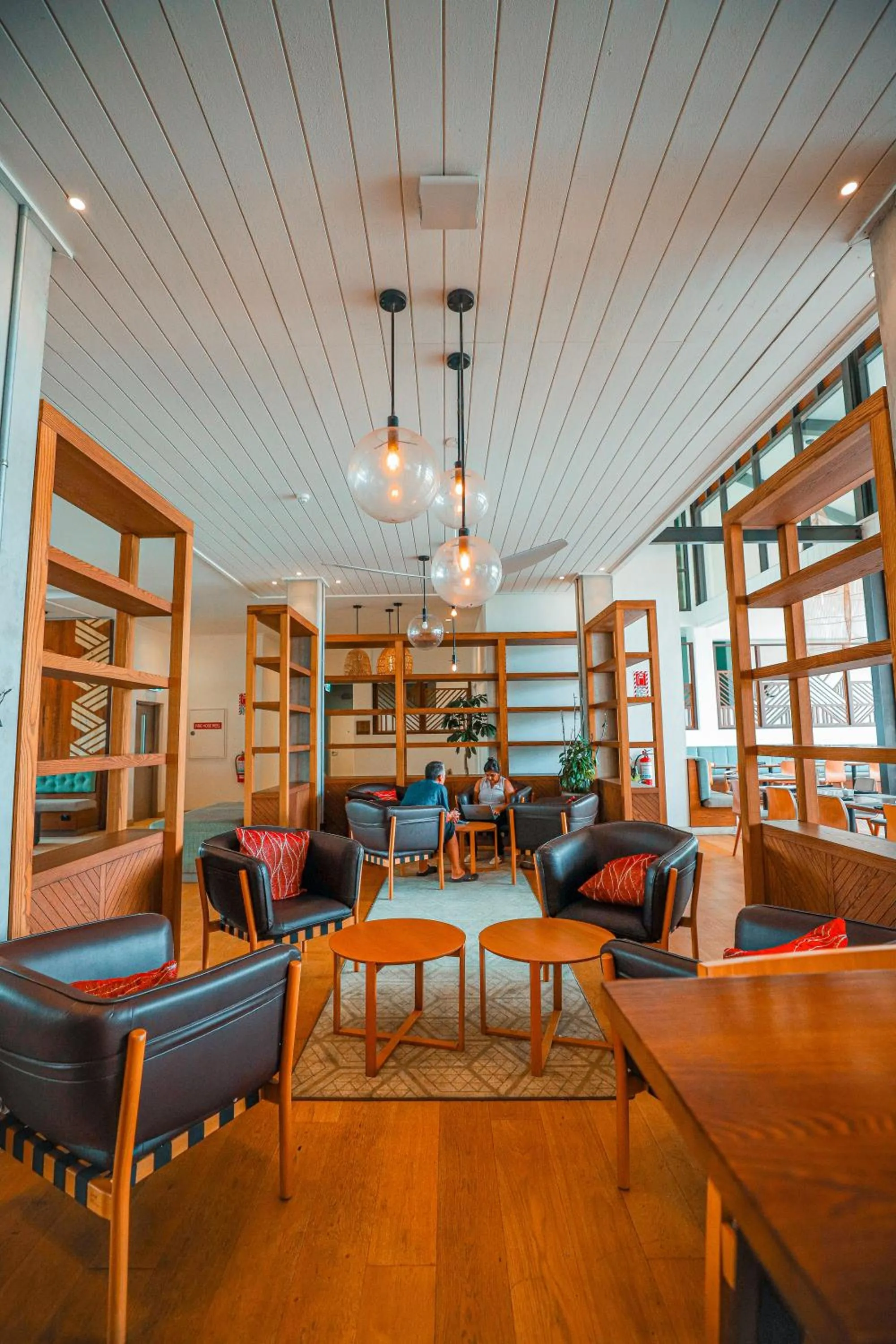 Lounge or bar in Lava Hotel