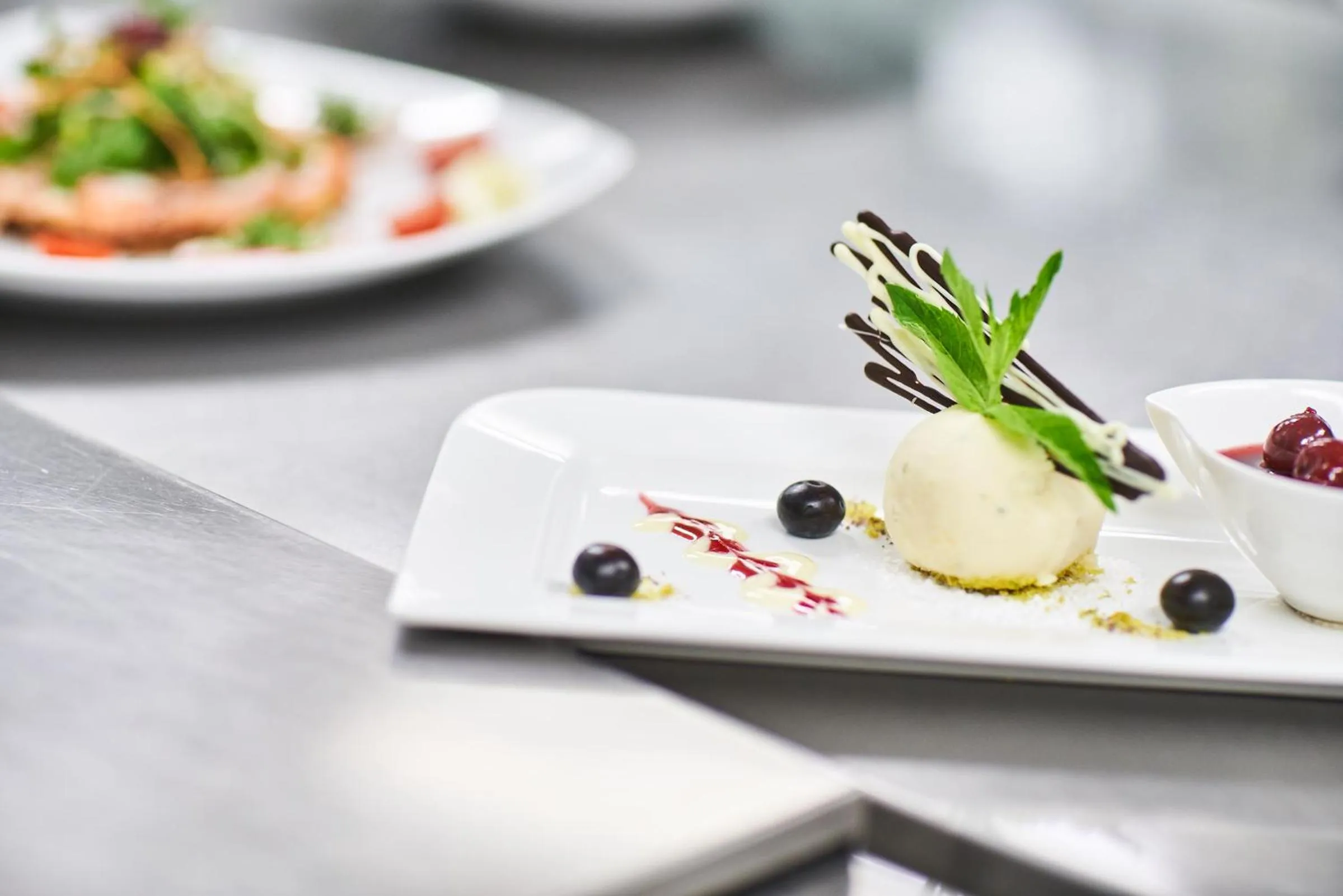 Restaurant/places to eat in Das Landhotel am Trätzhof Fulda