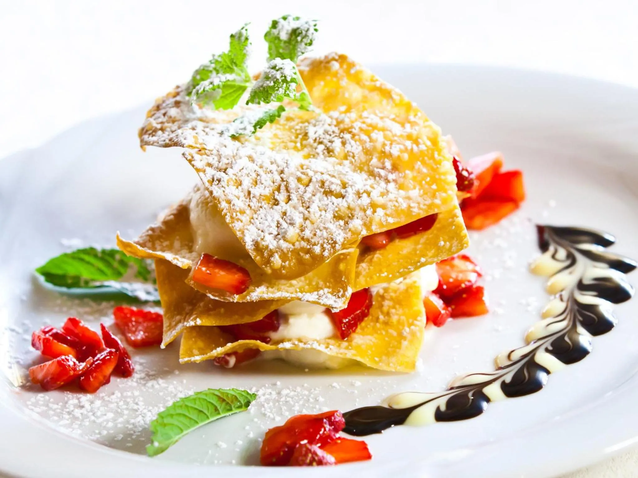 Restaurant/places to eat in Das Landhotel am Trätzhof Fulda