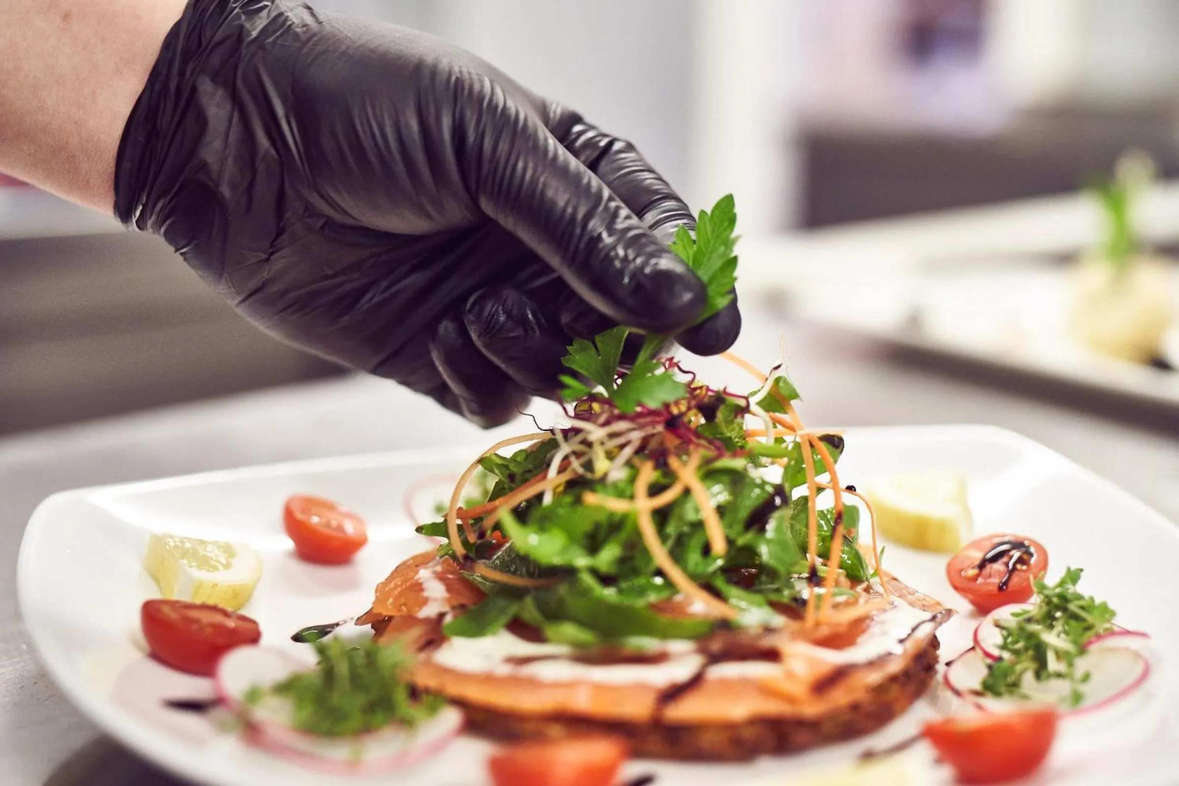 Restaurant/places to eat in Das Landhotel am Trätzhof Fulda