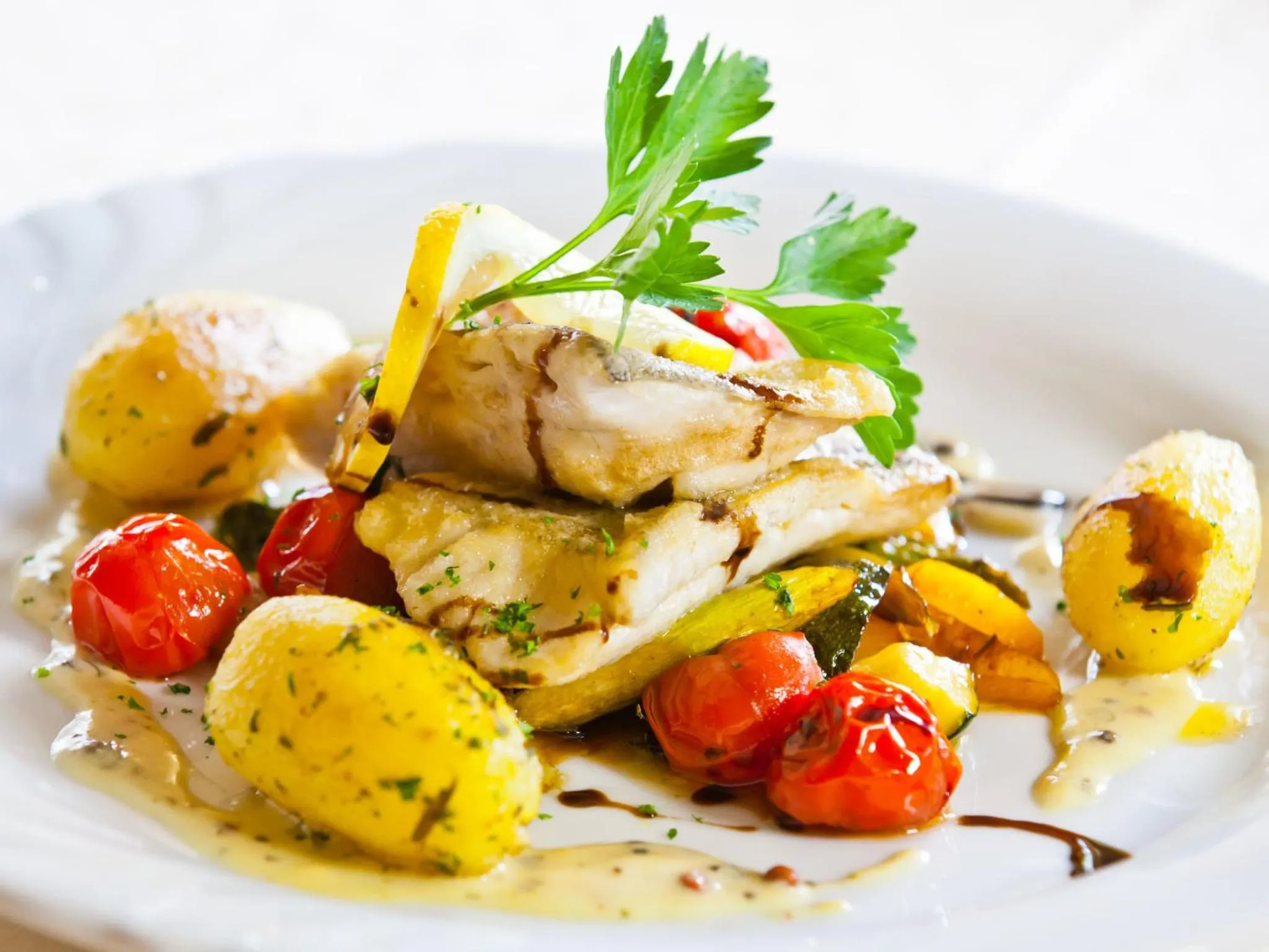 Restaurant/places to eat in Das Landhotel am Trätzhof Fulda