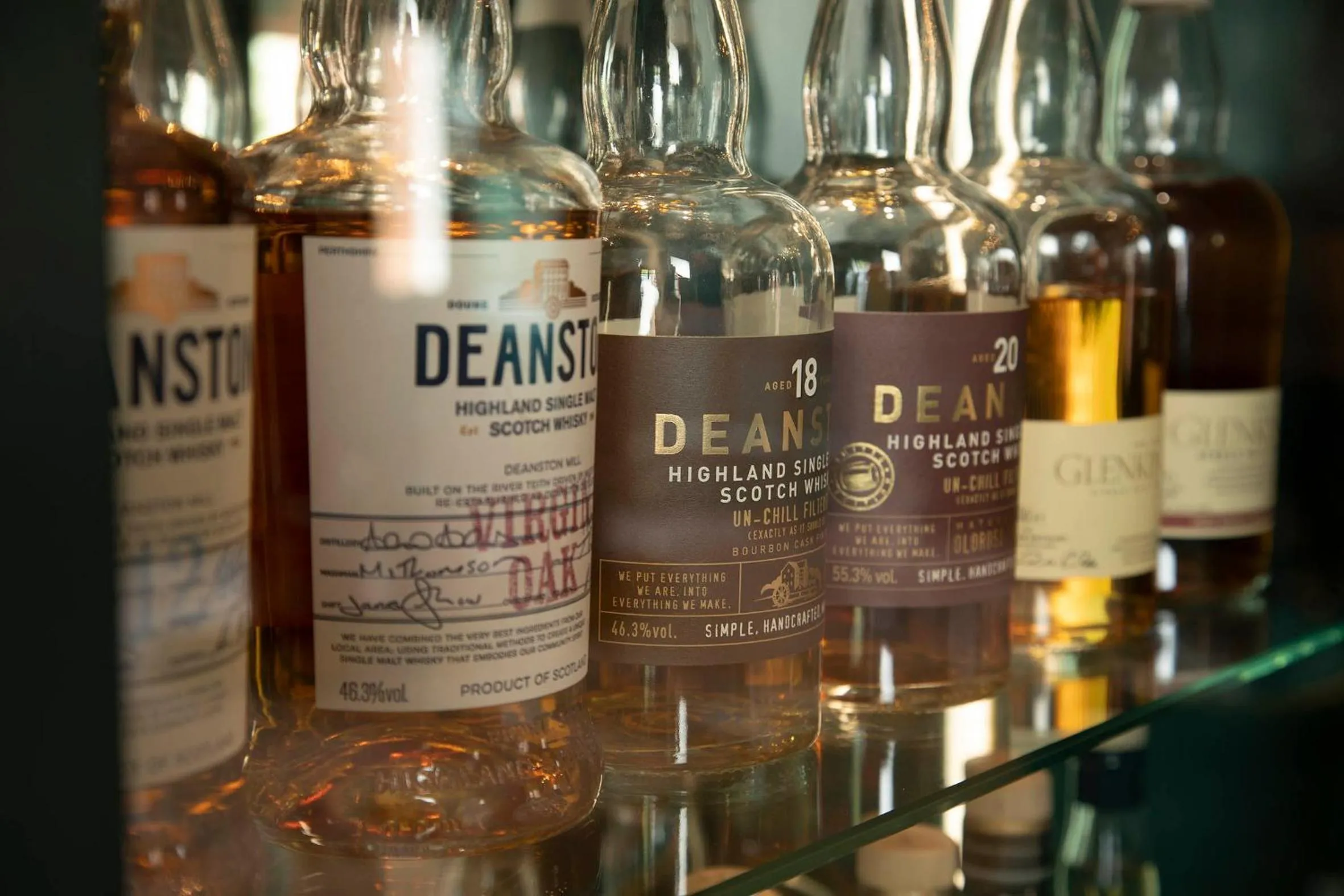 Lounge or bar in Fonab Castle Hotel