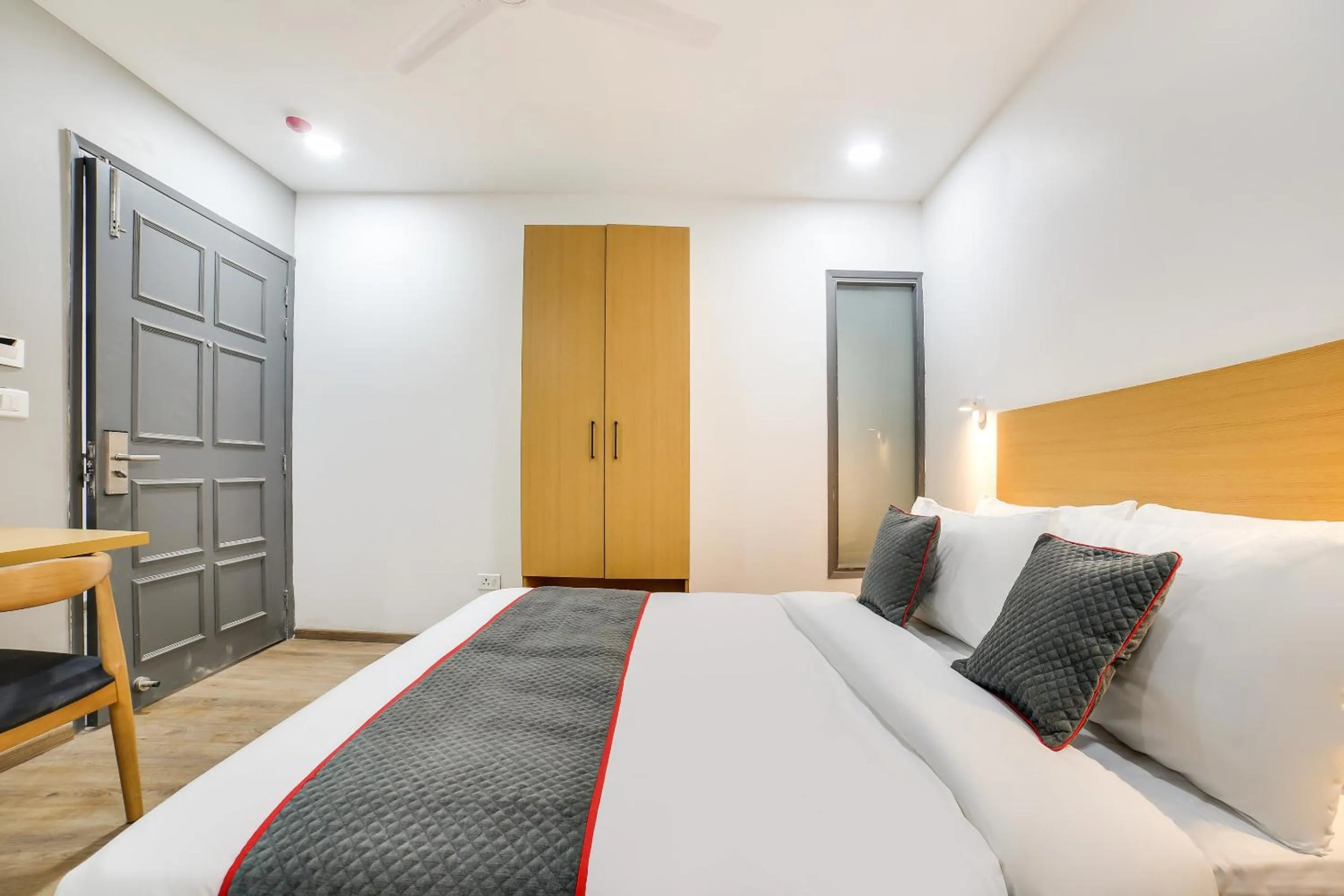 Bedroom, Bed in Collection O Ajanta Hotel