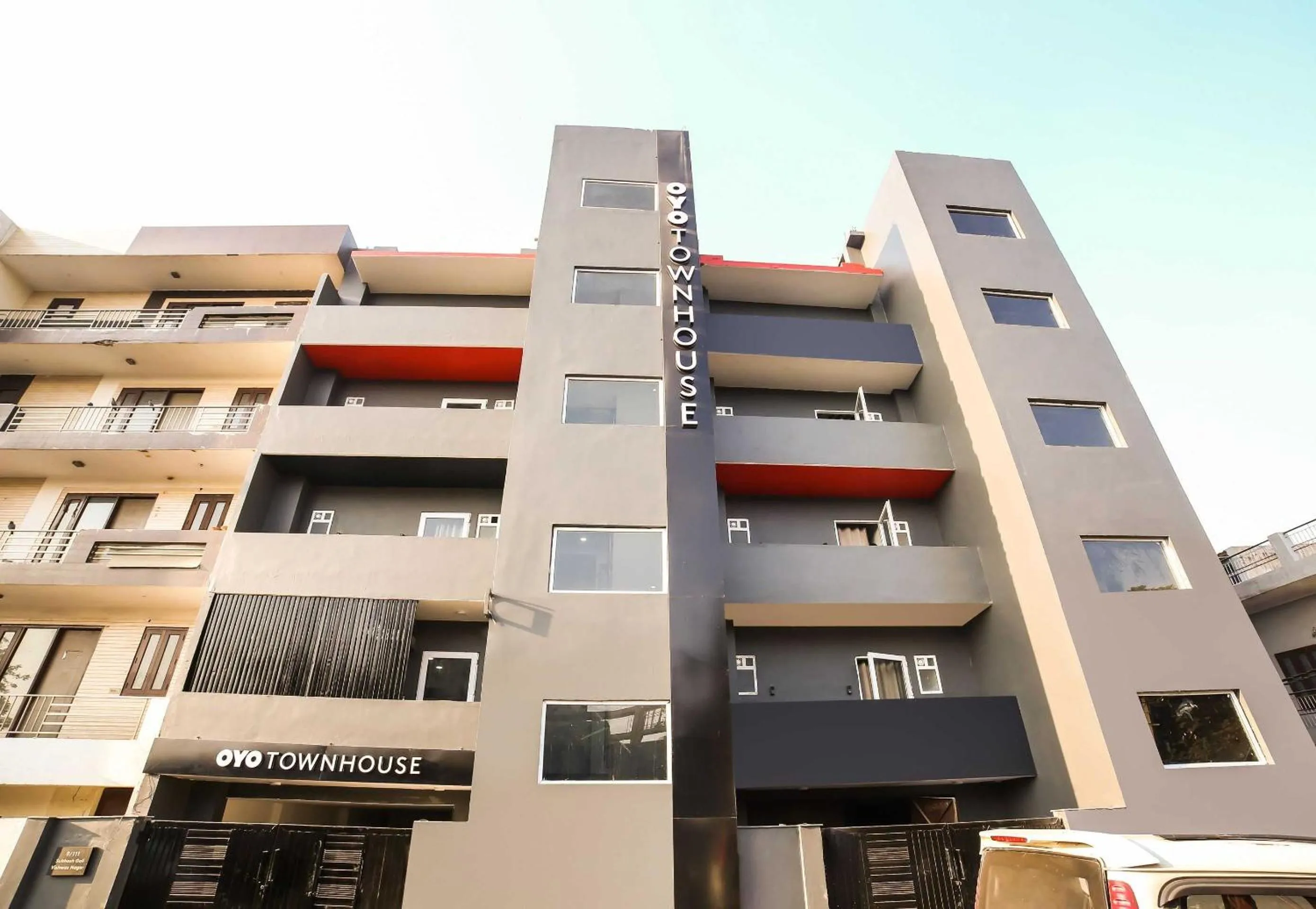 Facade/entrance in Collection O Ajanta Hotel