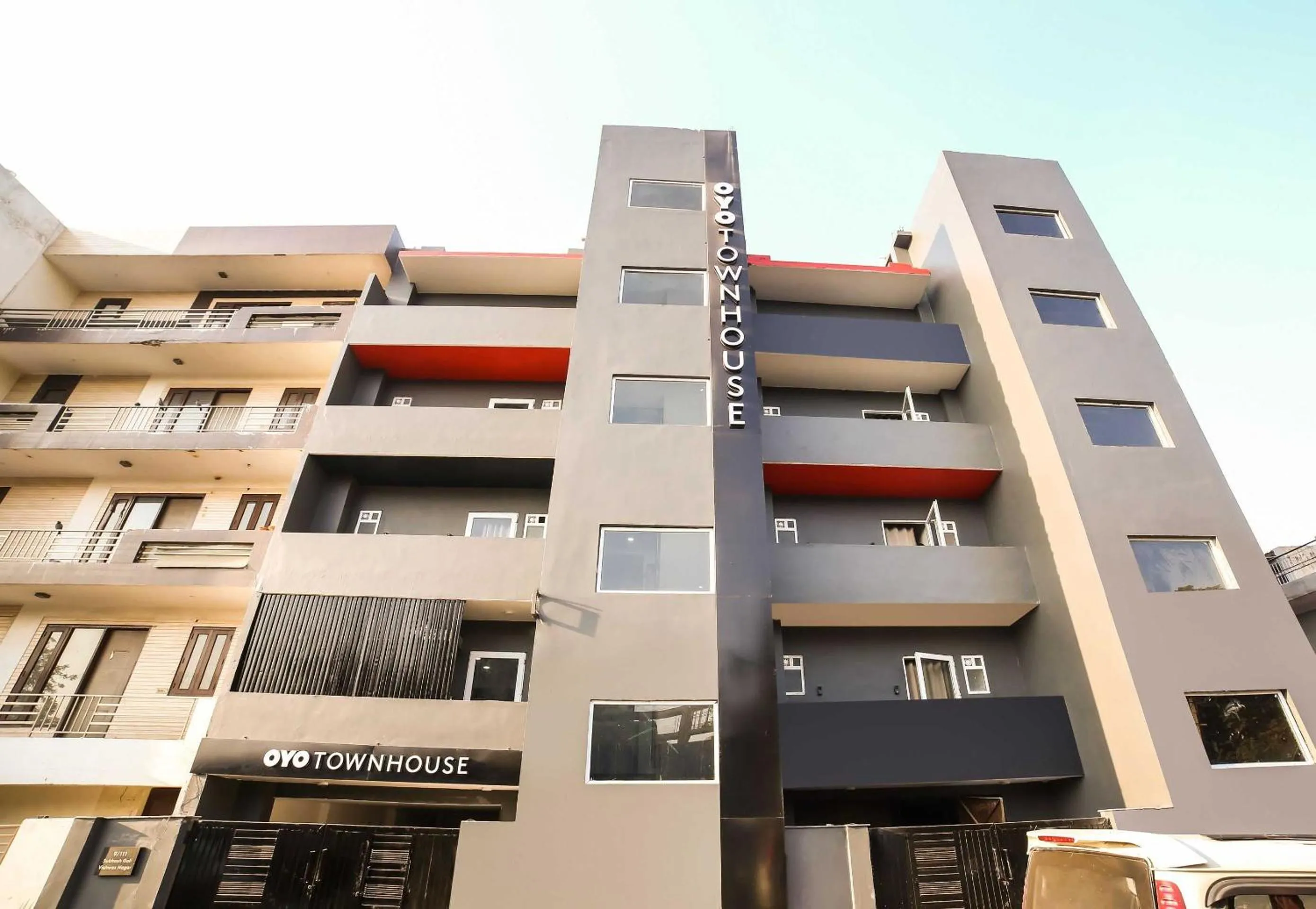 Facade/entrance in Collection O Ajanta Hotel