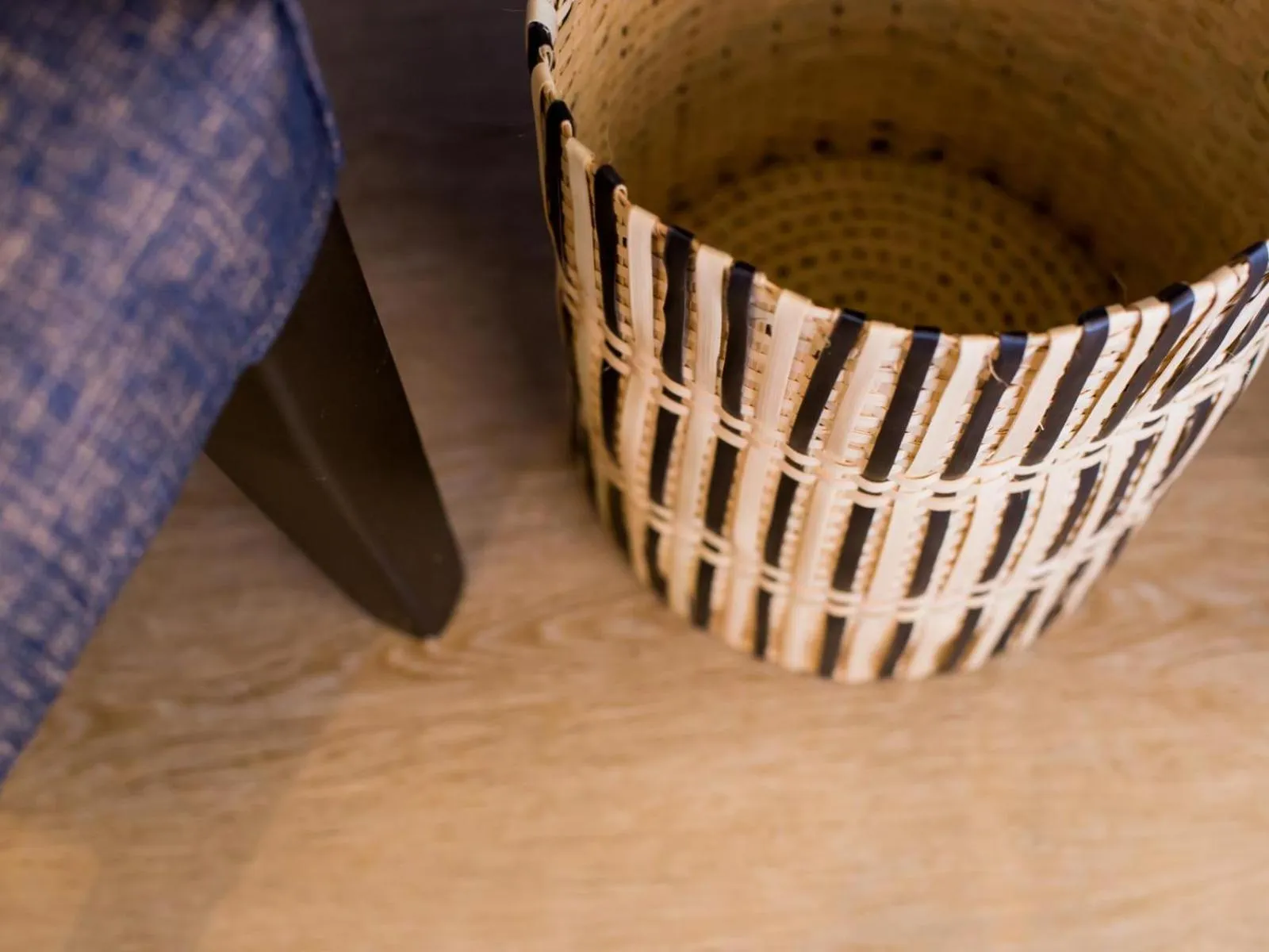 Decorative detail in Maison Montagne