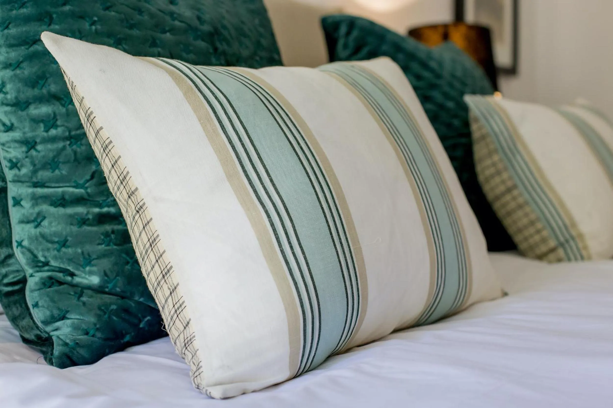 Bed in Maison Montagne