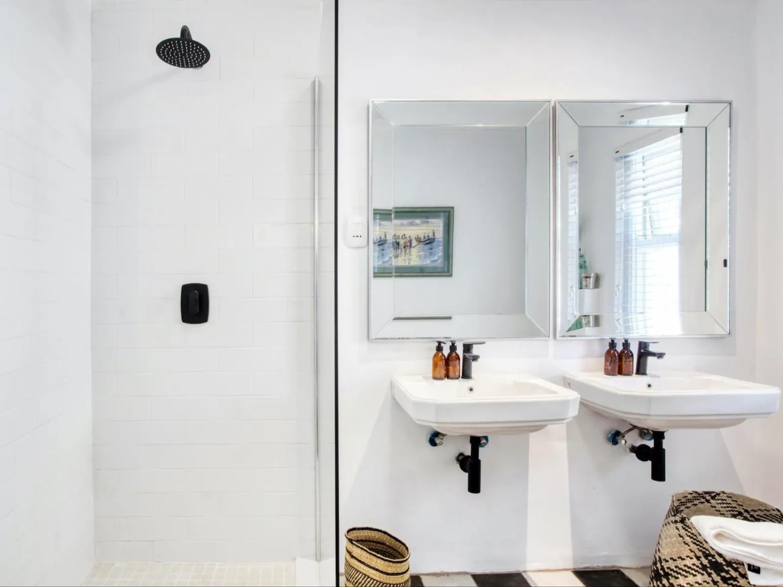 Bathroom in Maison Montagne
