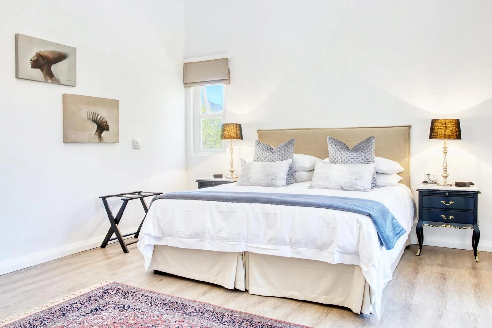 Bed in Maison Montagne