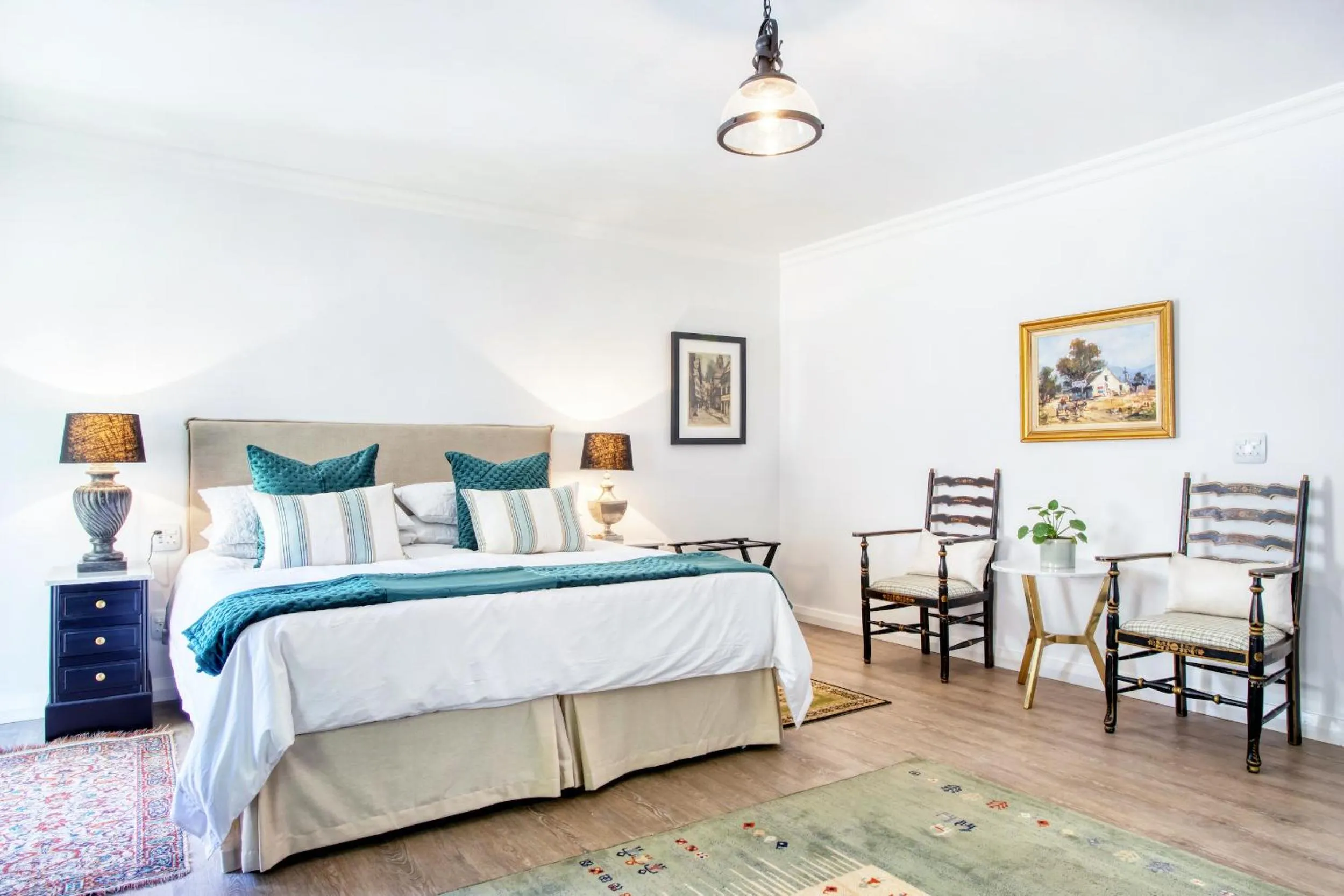 Bed in Maison Montagne