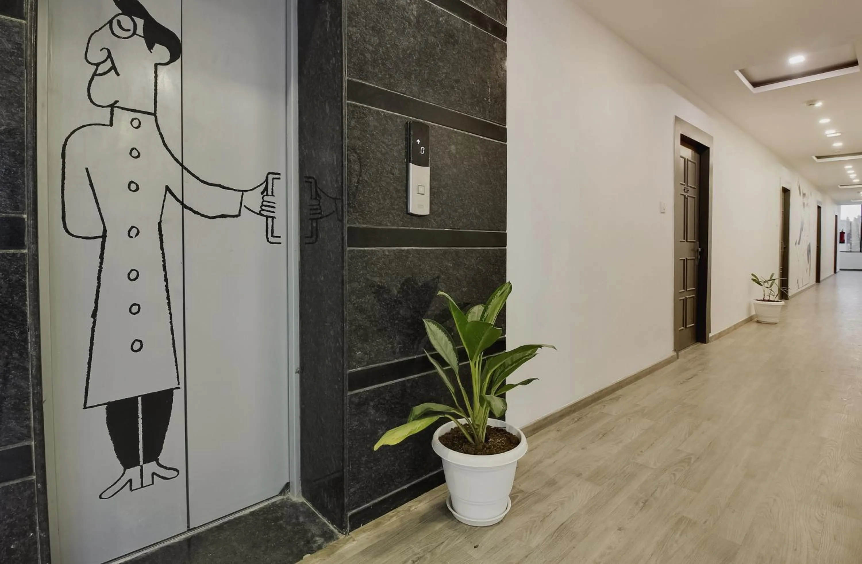 Super Townhouse 359 Begumpet Near Hyderabad Central