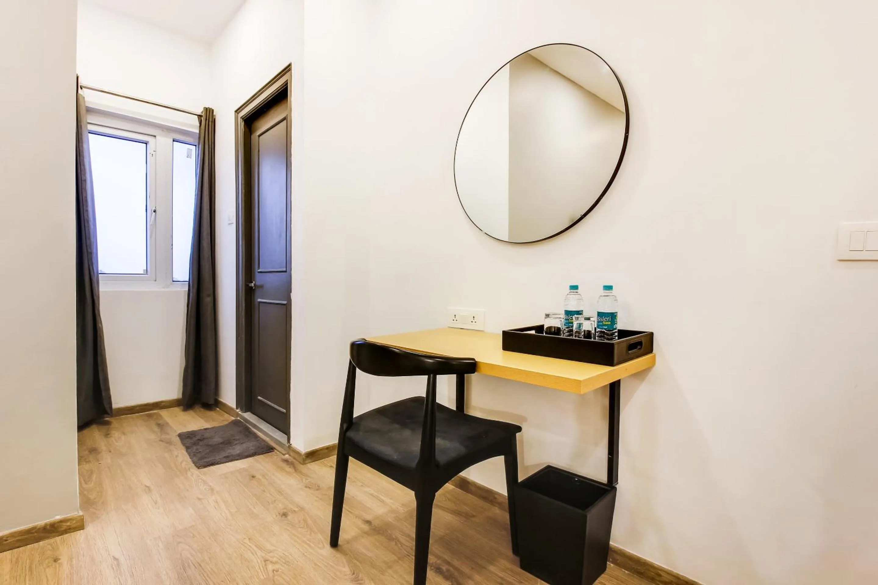 Bedroom in Super Townhouse De Alphabet