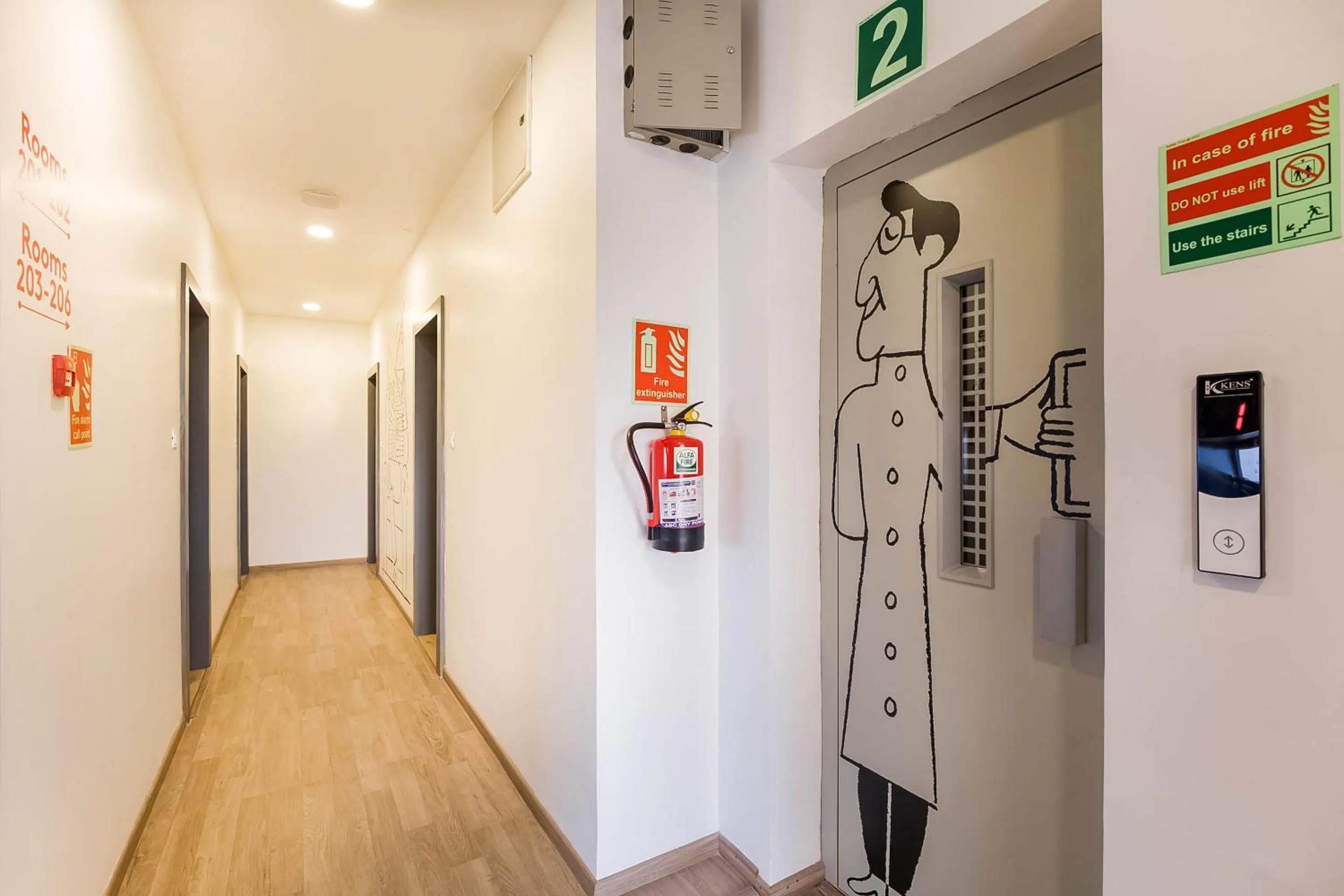 Lobby or reception in Townhouse Pipliyahana Square