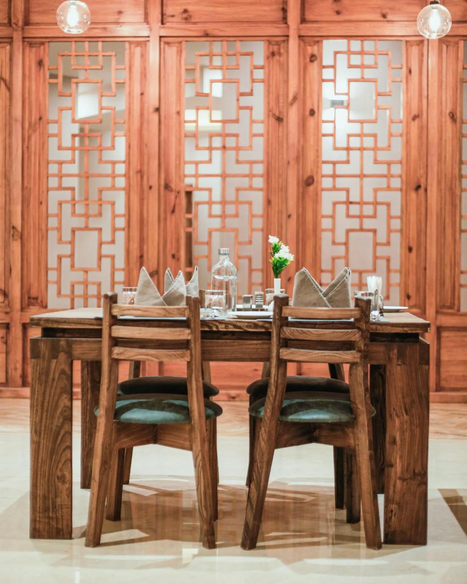 Restaurant/places to eat in The Bodhi Tree Ladakh