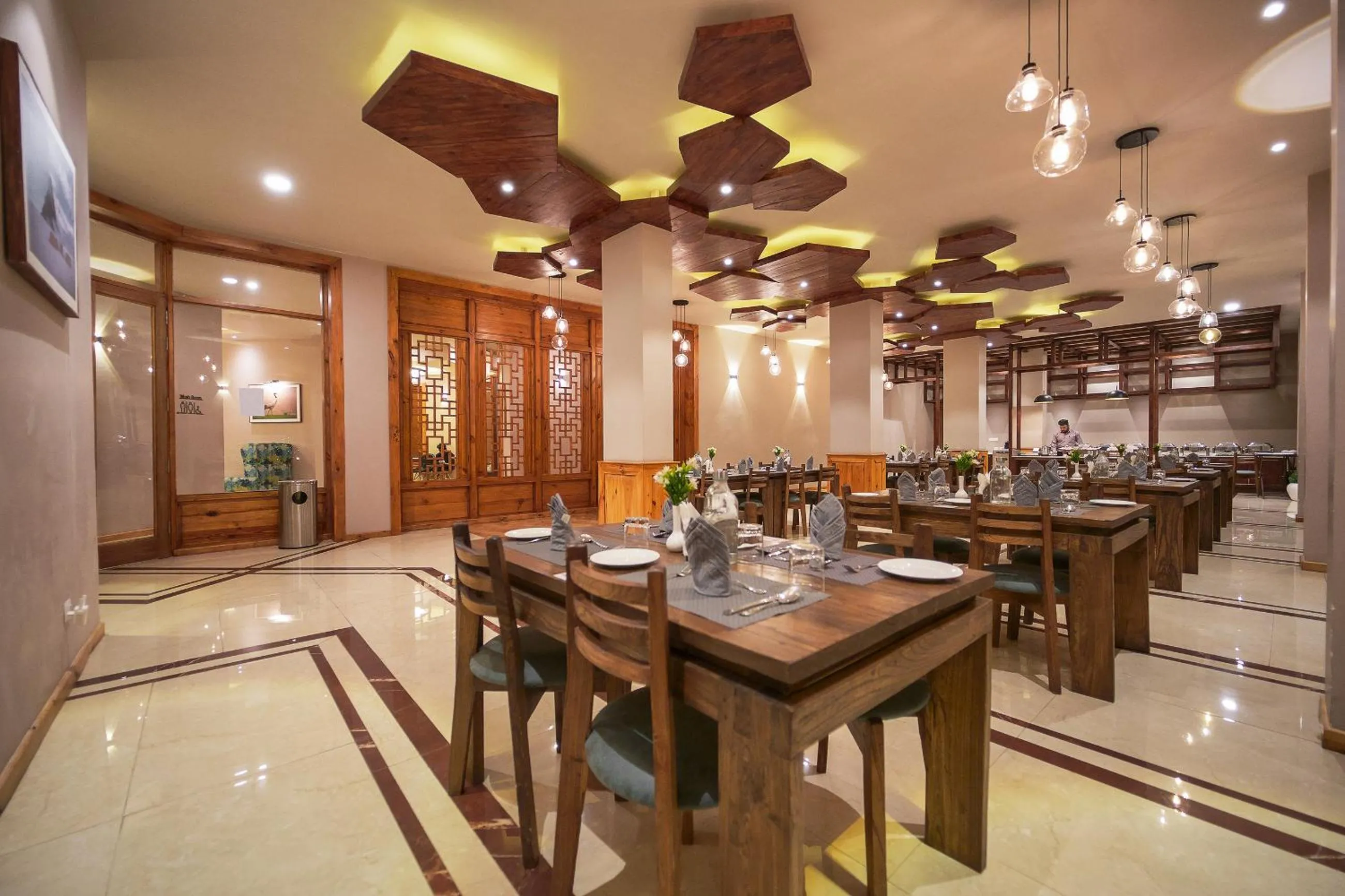 Restaurant/places to eat in The Bodhi Tree Ladakh