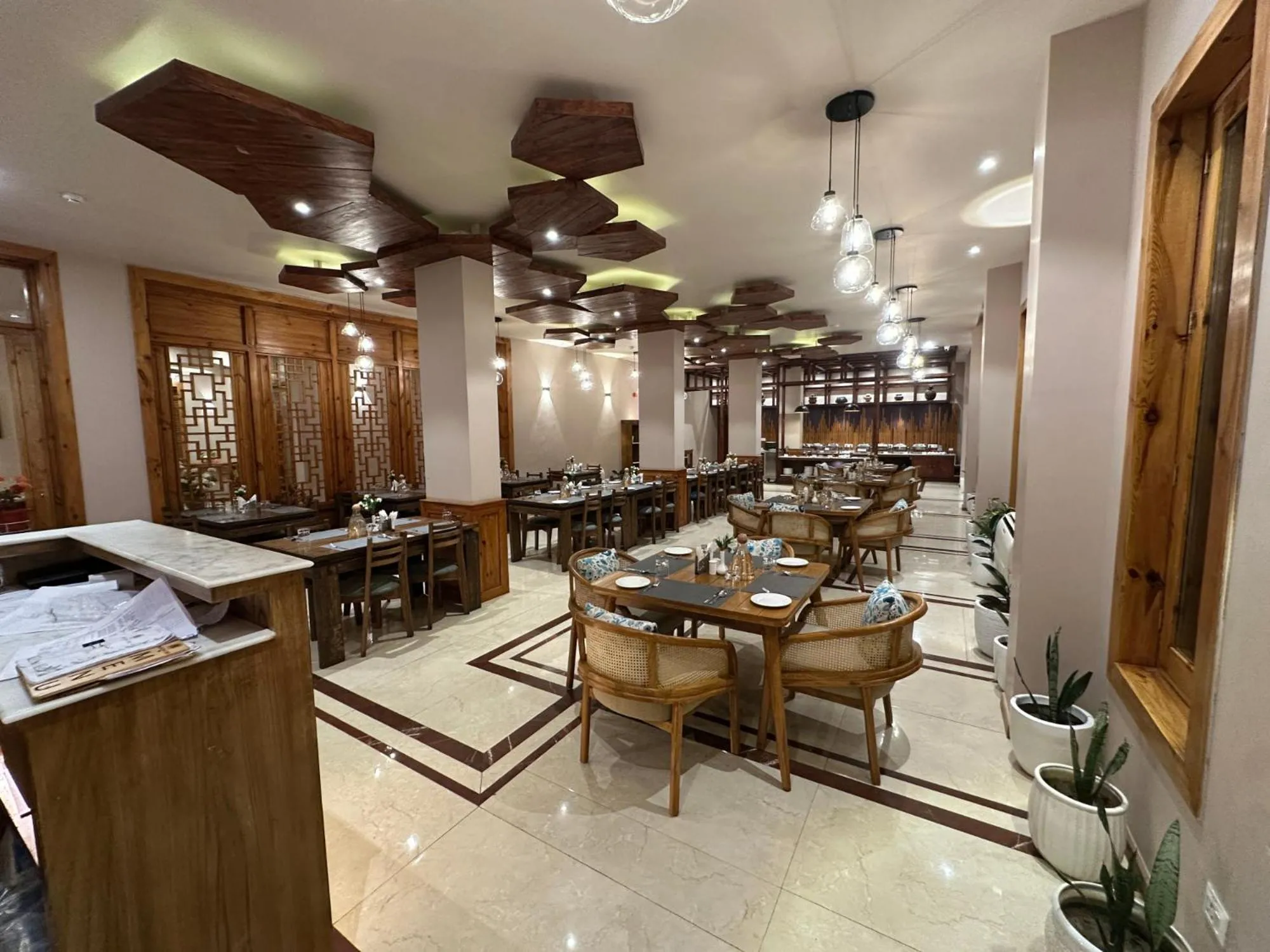Restaurant/places to eat in The Bodhi Tree Ladakh