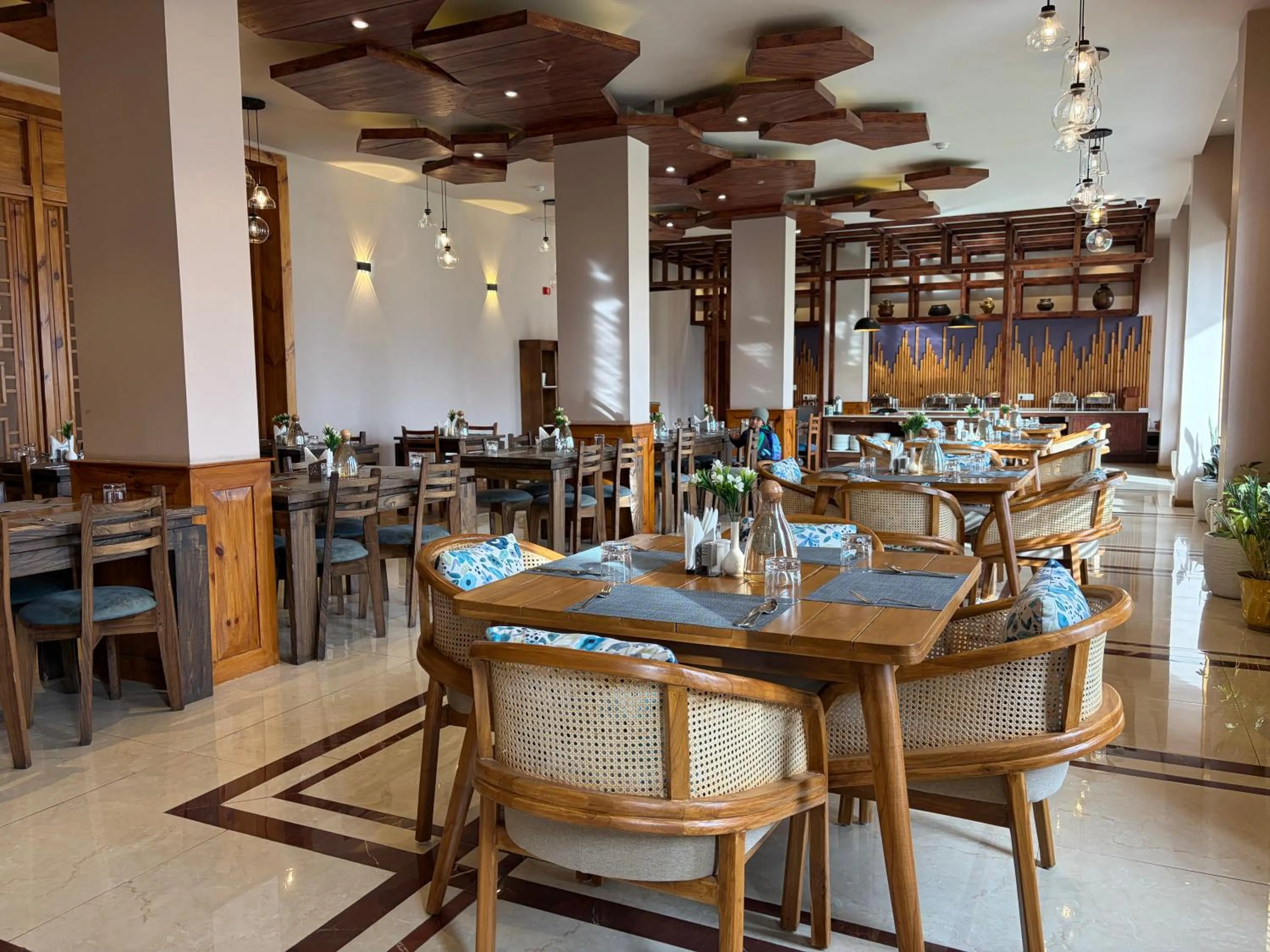 Restaurant/places to eat in The Bodhi Tree Ladakh
