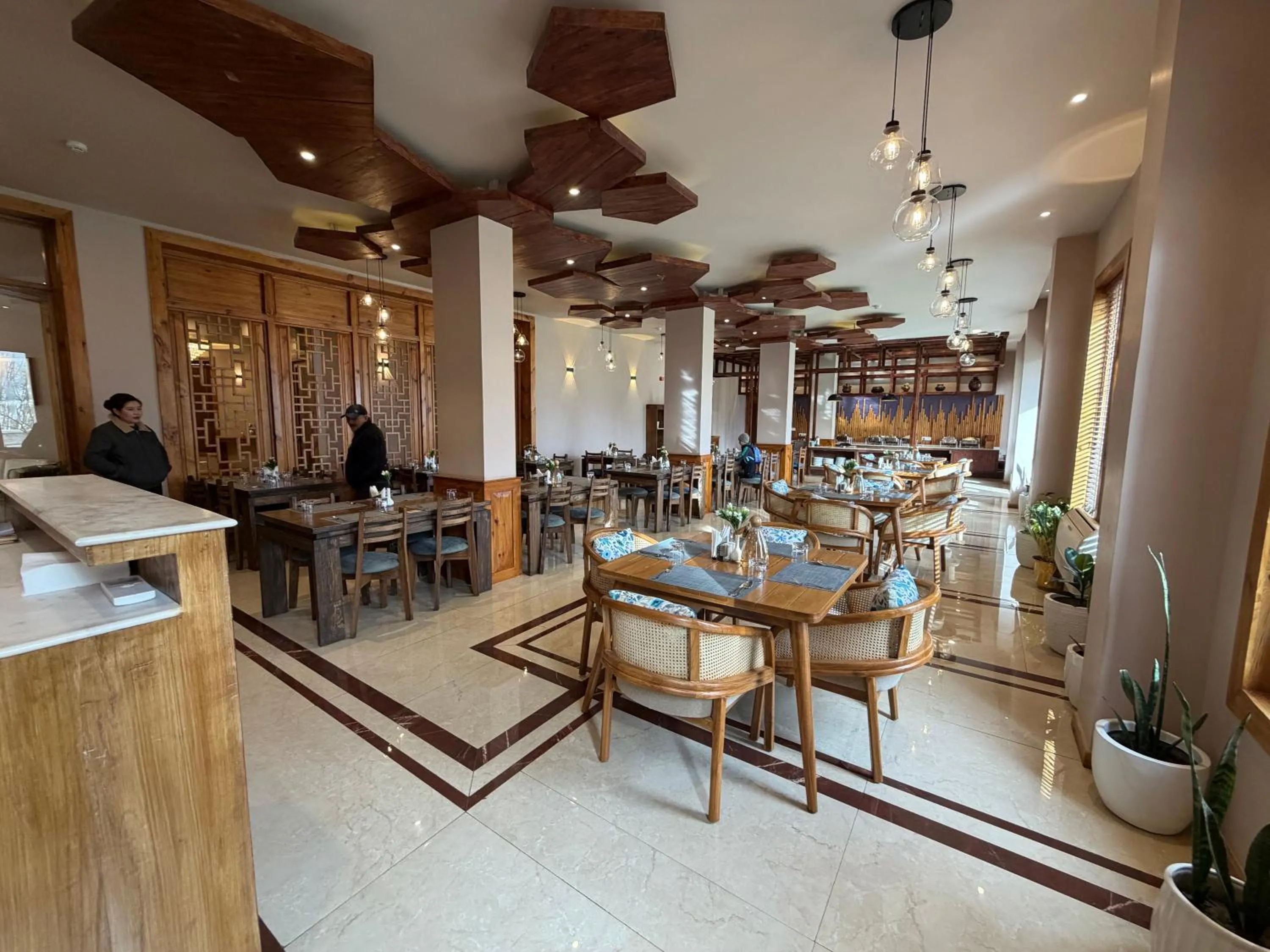 Restaurant/places to eat in The Bodhi Tree Ladakh