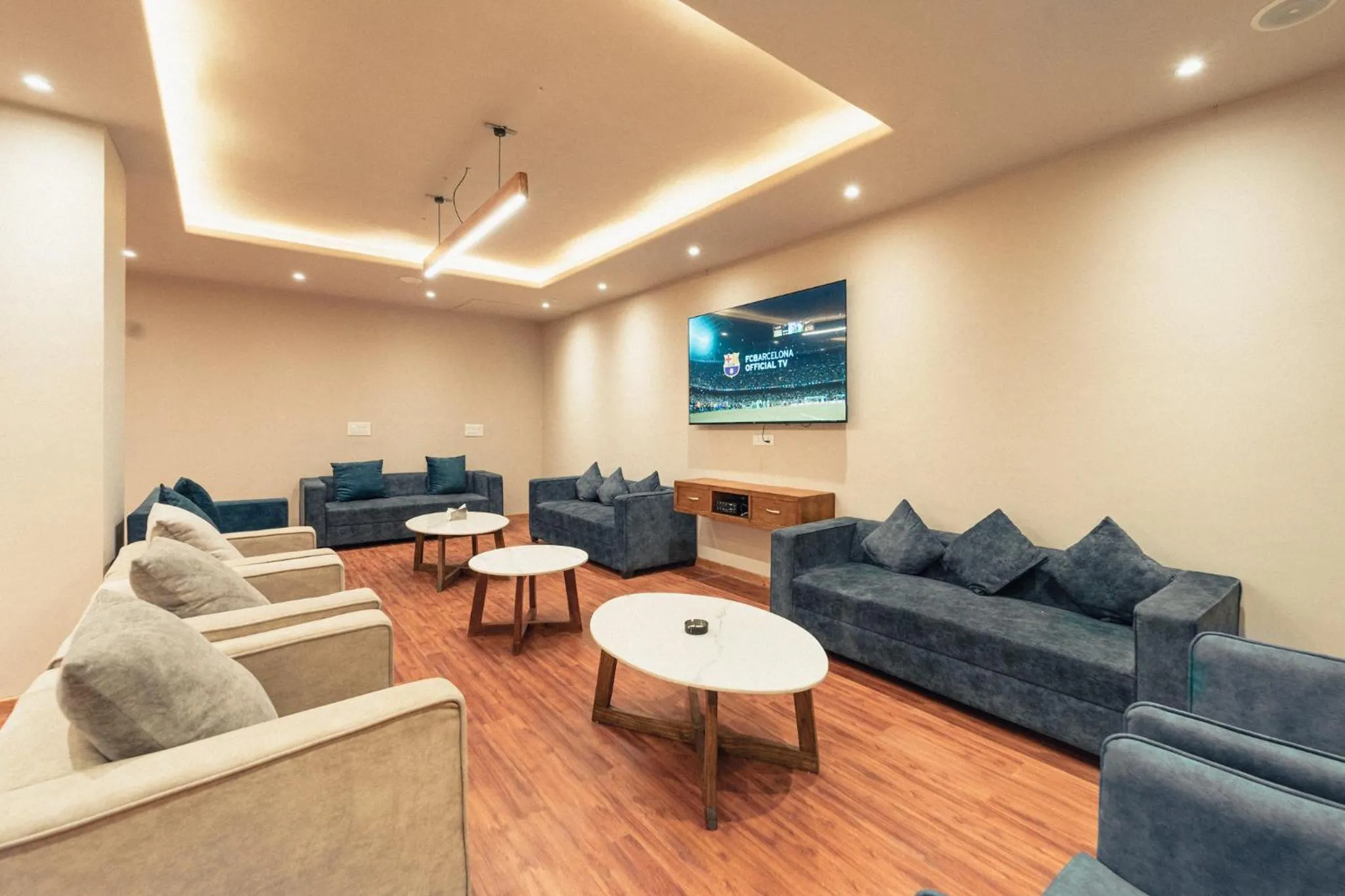 Lounge or bar in The Bodhi Tree Ladakh