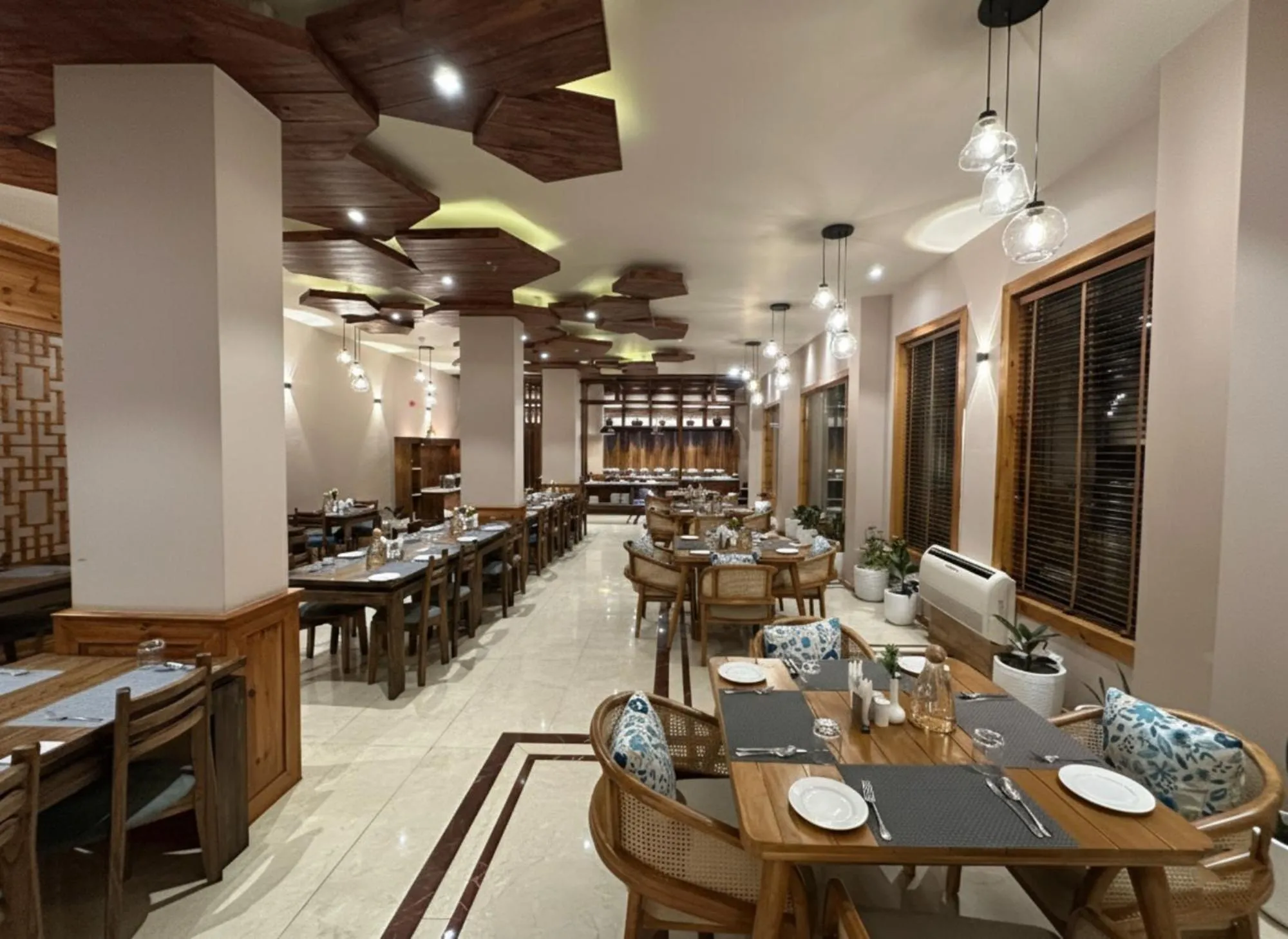 Restaurant/places to eat in The Bodhi Tree Ladakh