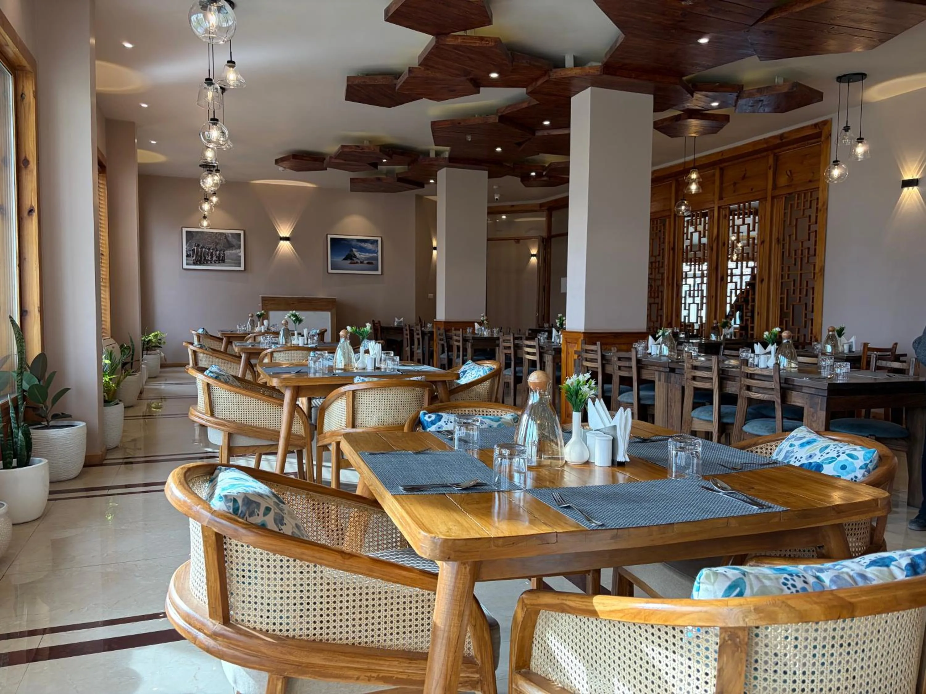 Restaurant/places to eat in The Bodhi Tree Ladakh
