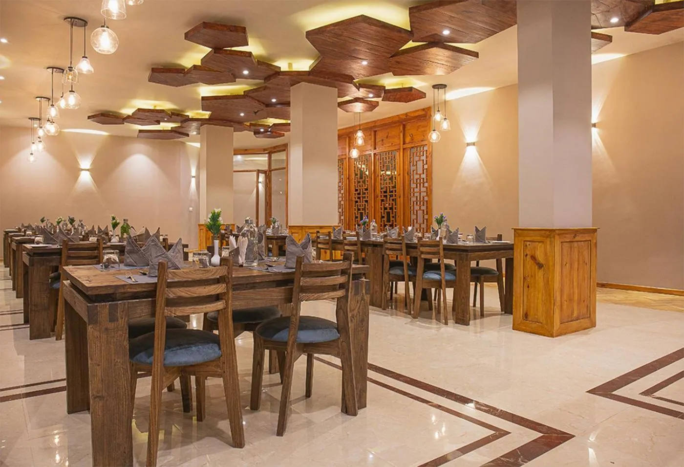 Restaurant/places to eat in The Bodhi Tree Ladakh