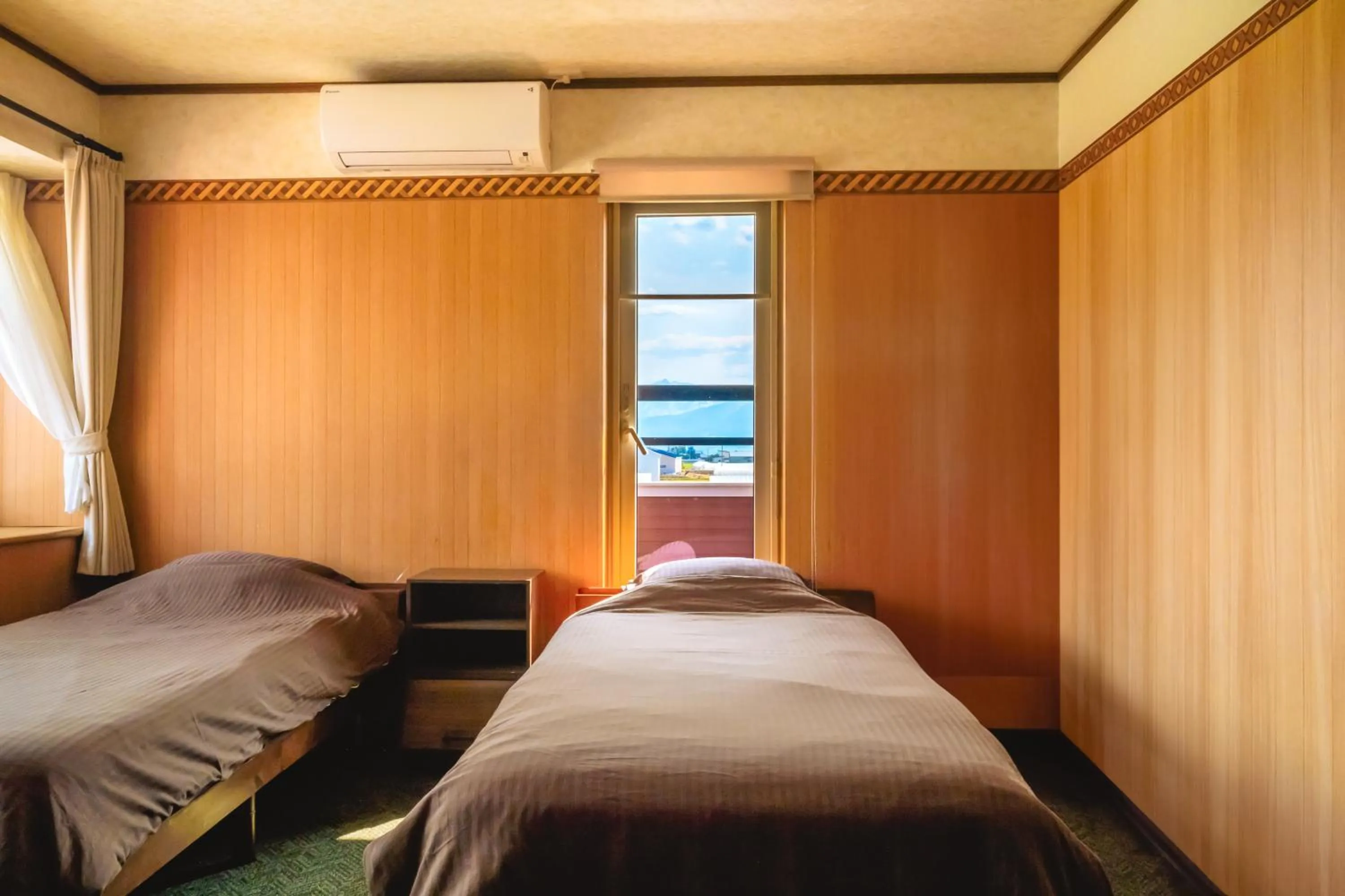 Bedroom, Bed in Other Side House