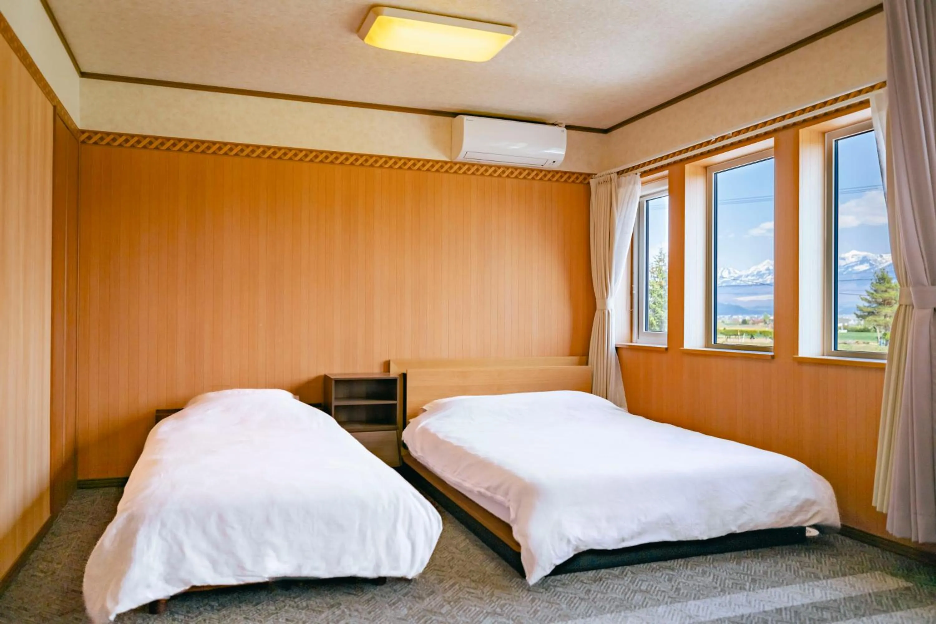 Bedroom, Bed in Other Side House