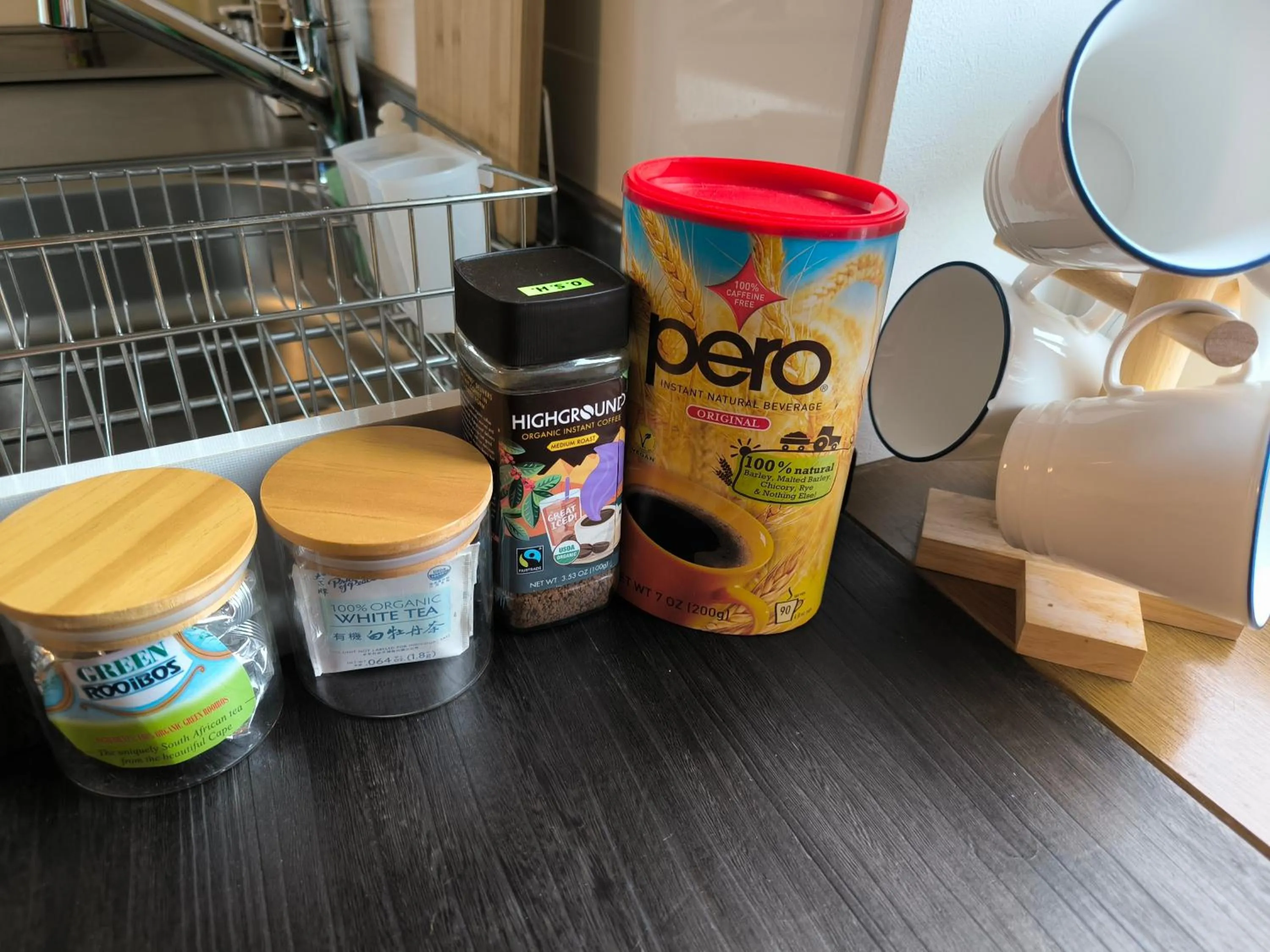 Dining area in Other Side House