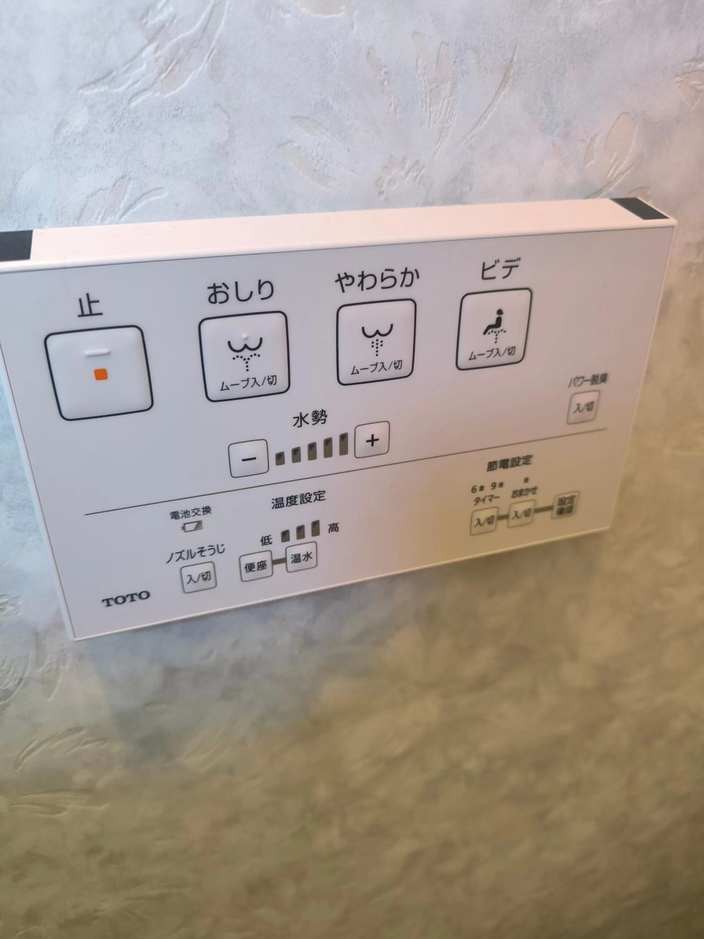 Toilet in Other Side House