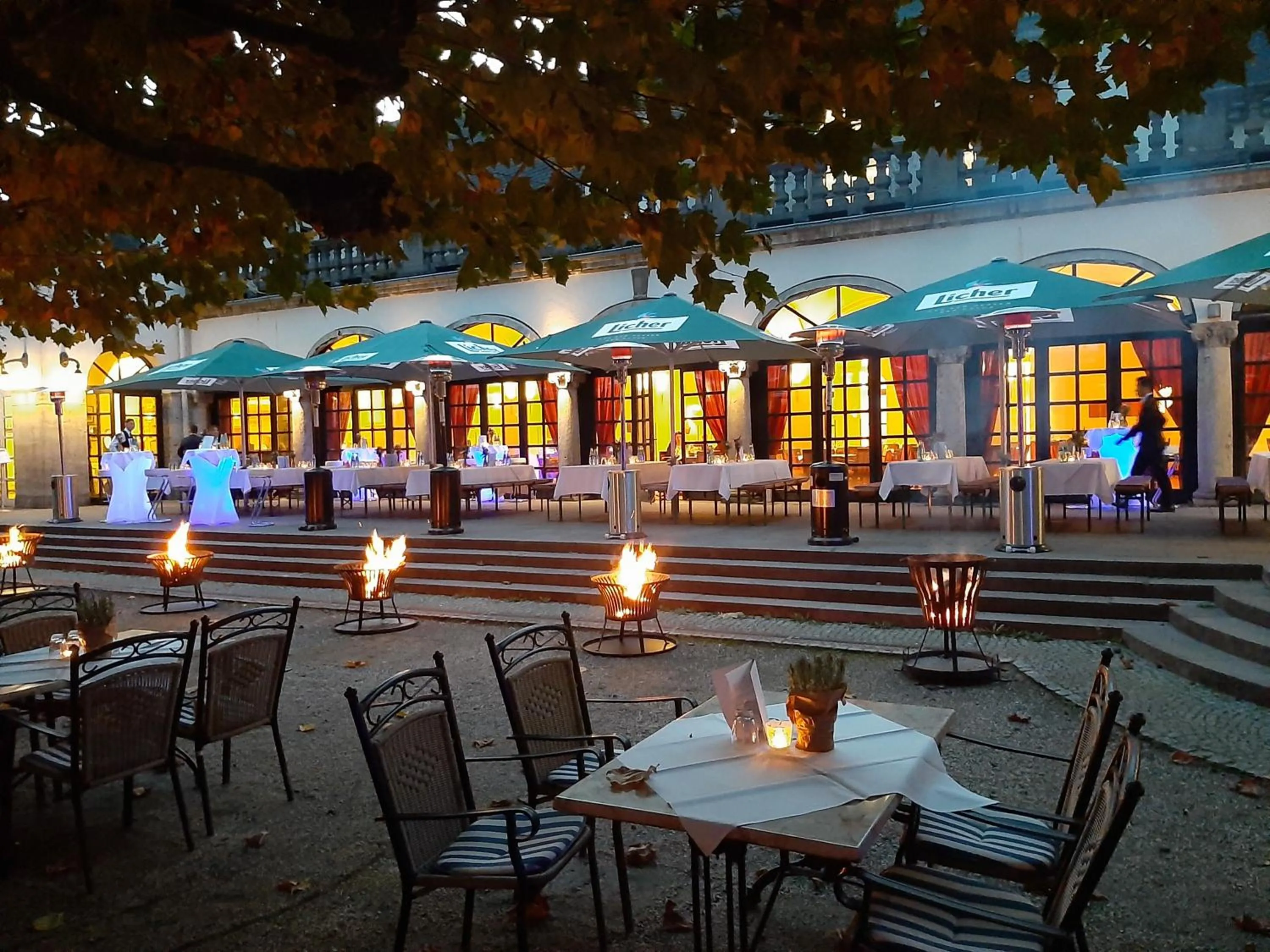 Restaurant/places to eat in Dolce by Wyndham Bad Nauheim