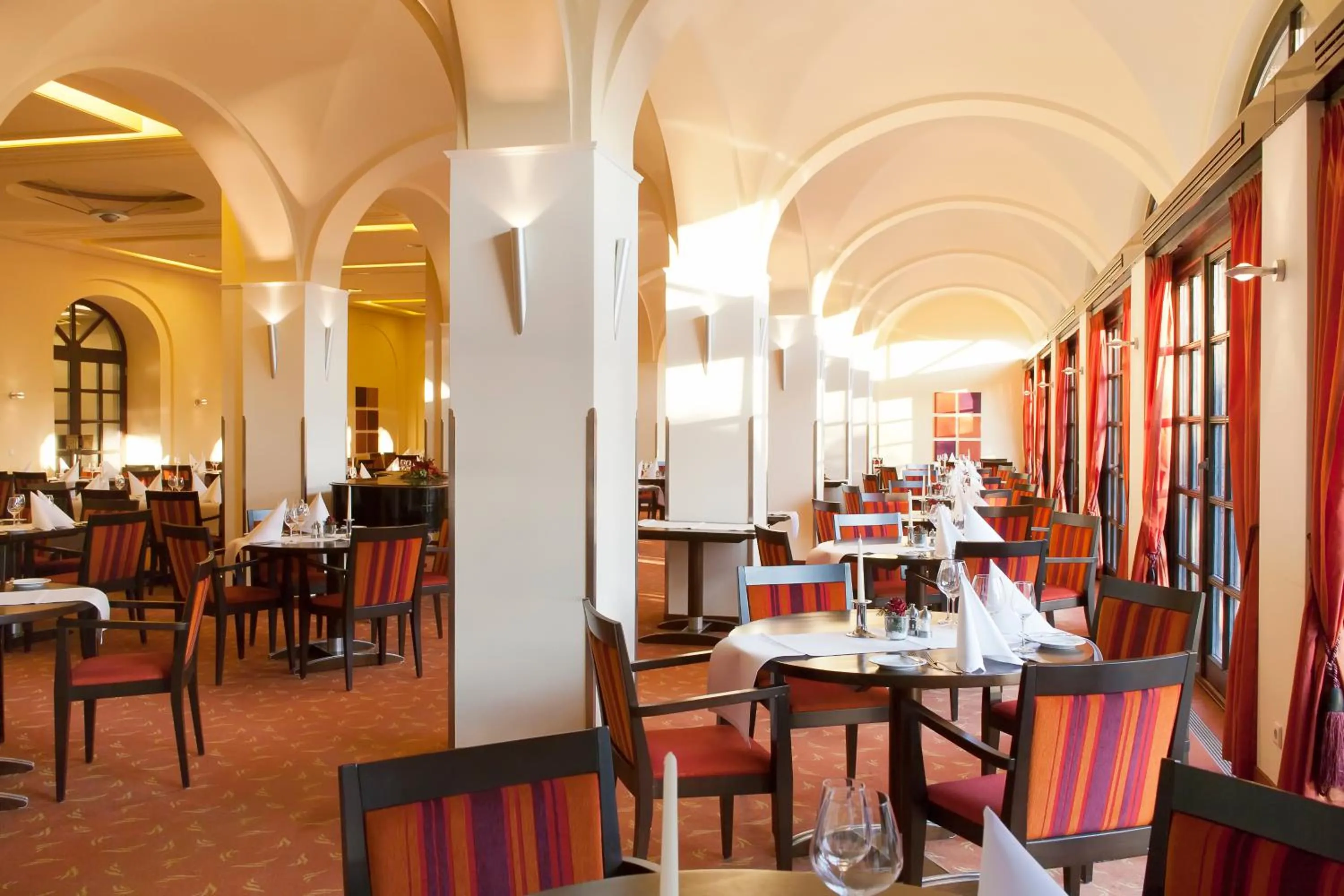 Restaurant/places to eat in Dolce by Wyndham Bad Nauheim